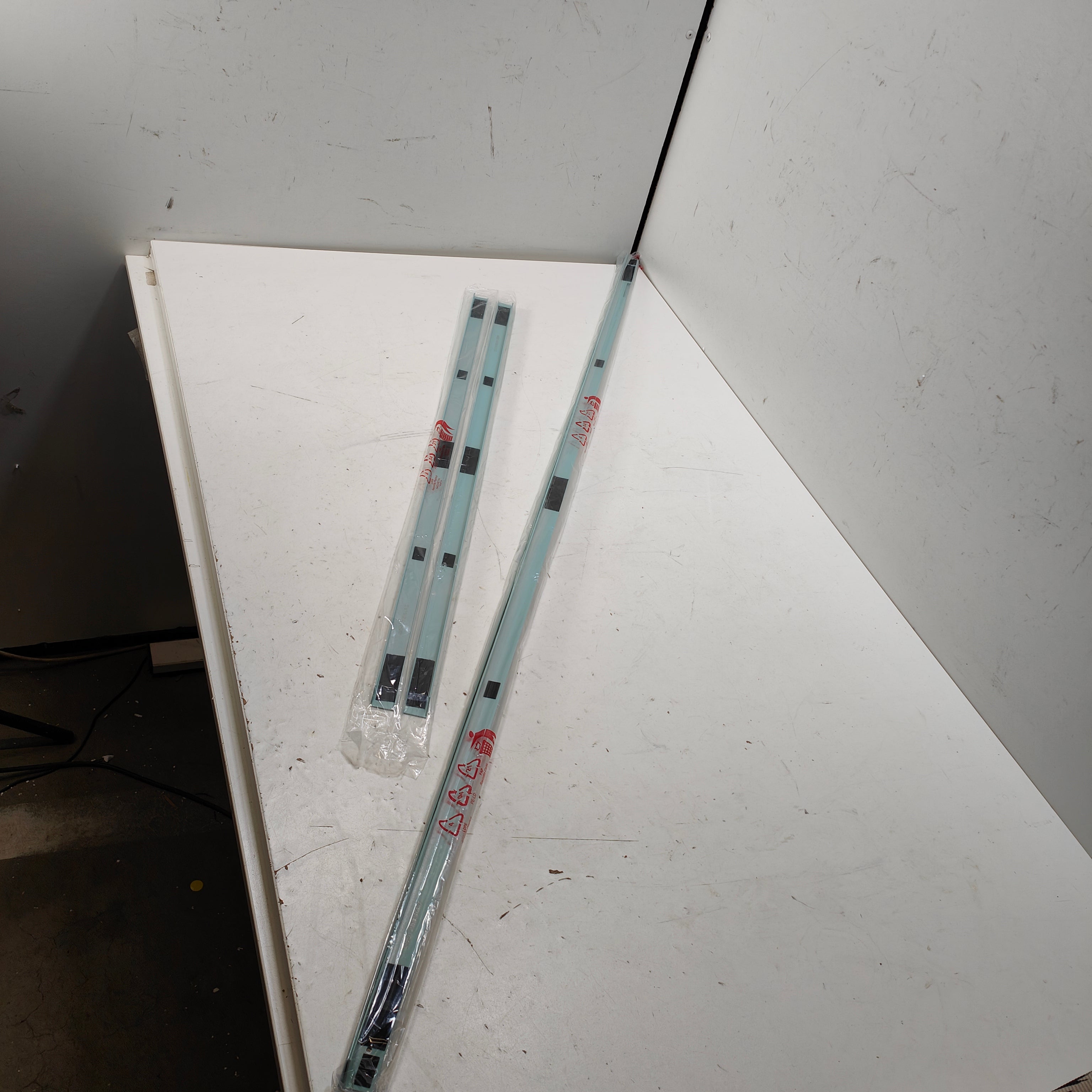 TCL Frame Vernal Mint 65 Zoll