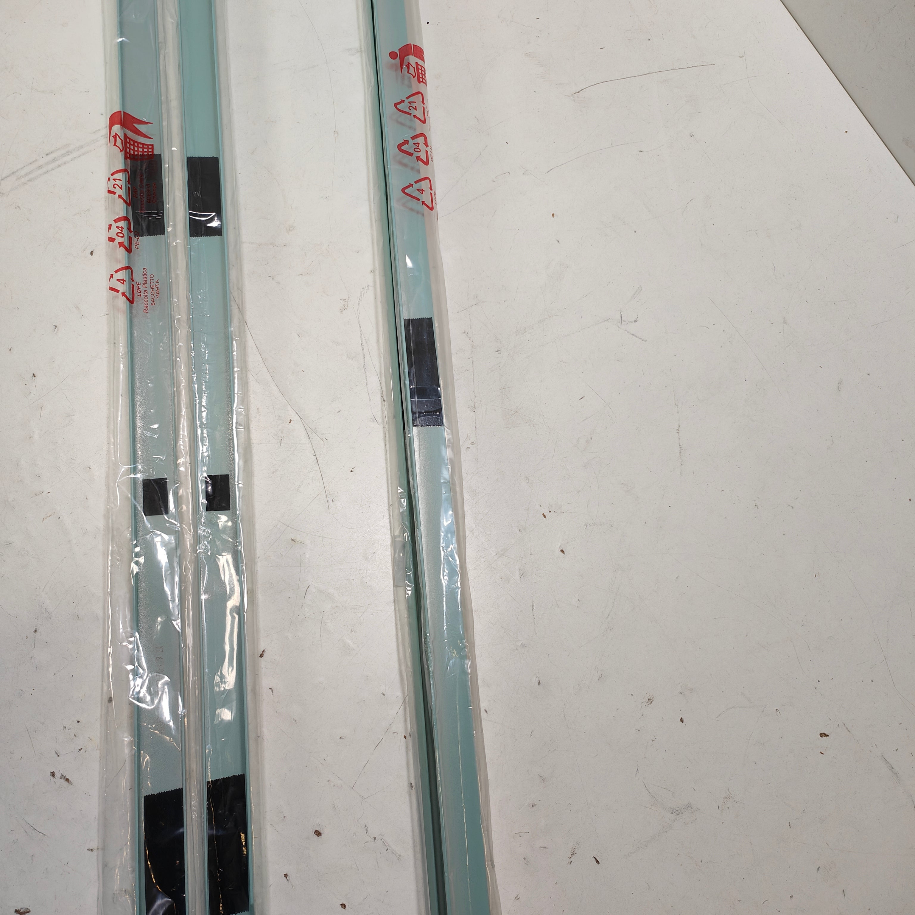 TCL Frame Vernal Mint 65 Zoll