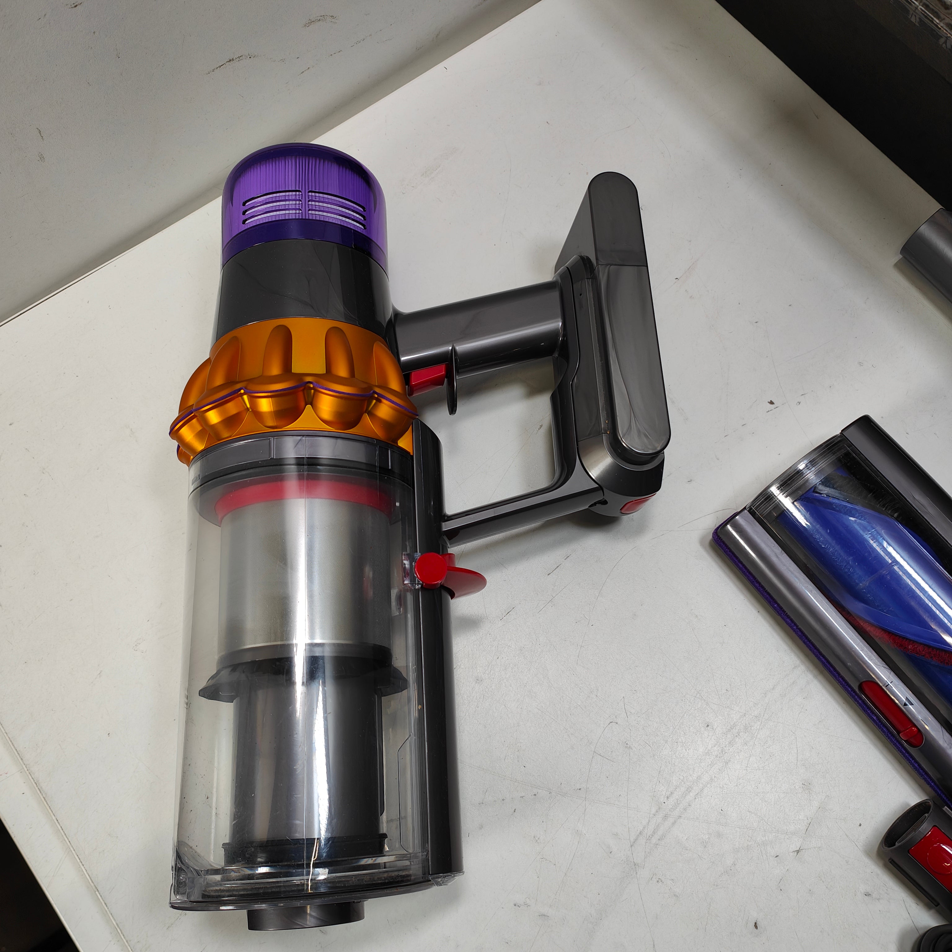 Dyson V15 Detect Absolute