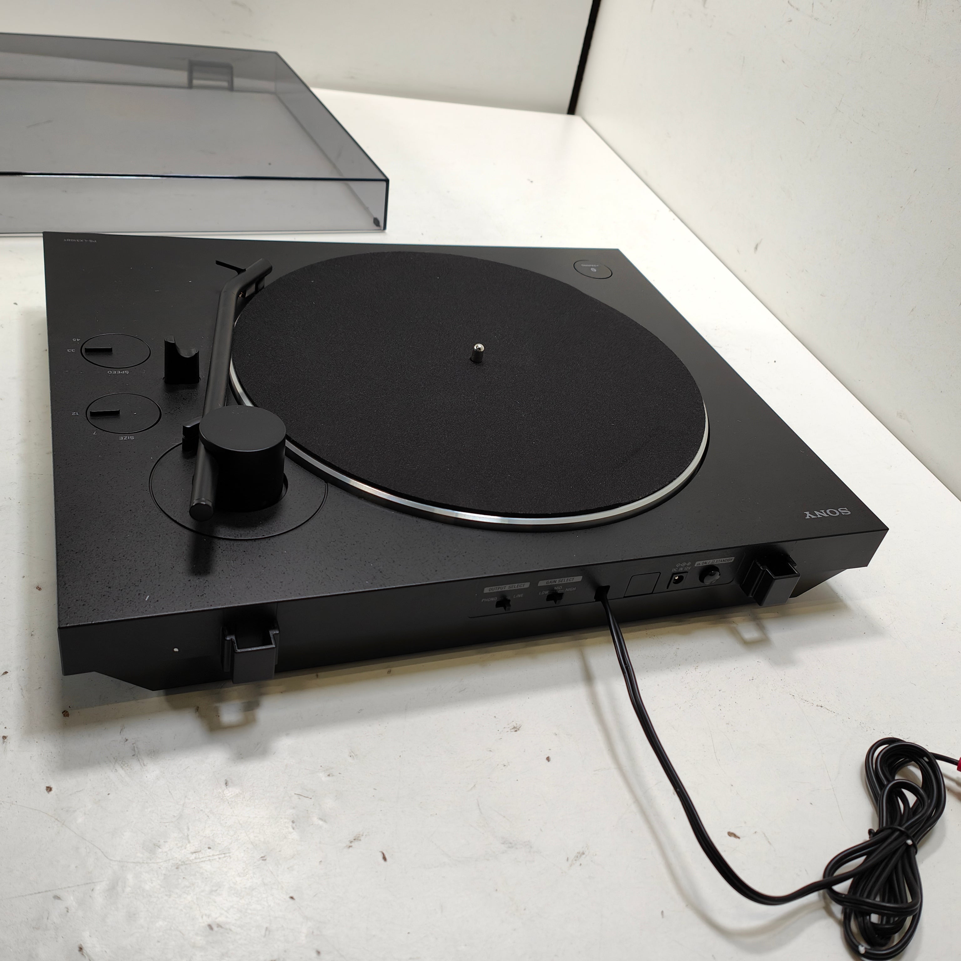 Sony PS-LX310BT