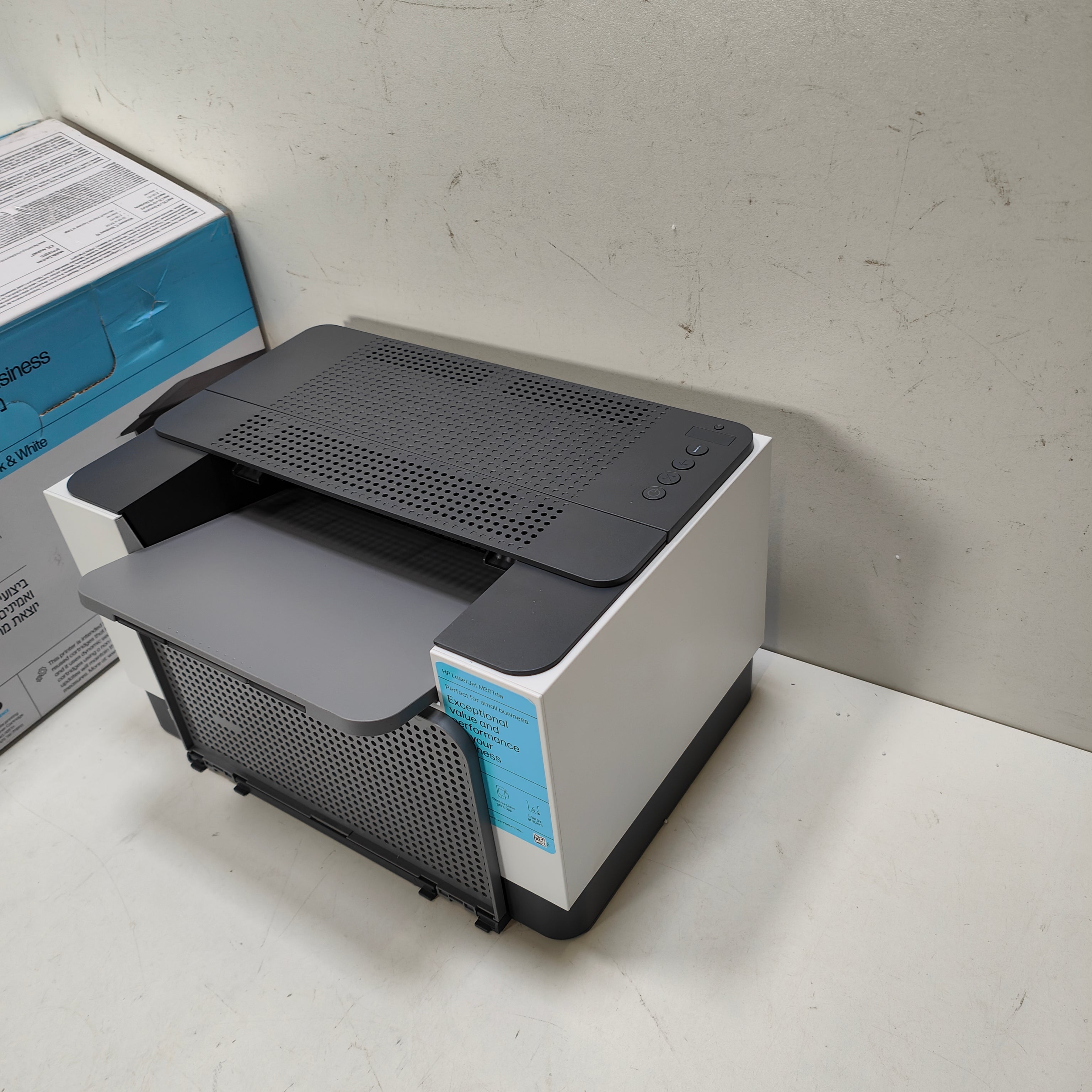 HP LaserJet M207dw Drucker