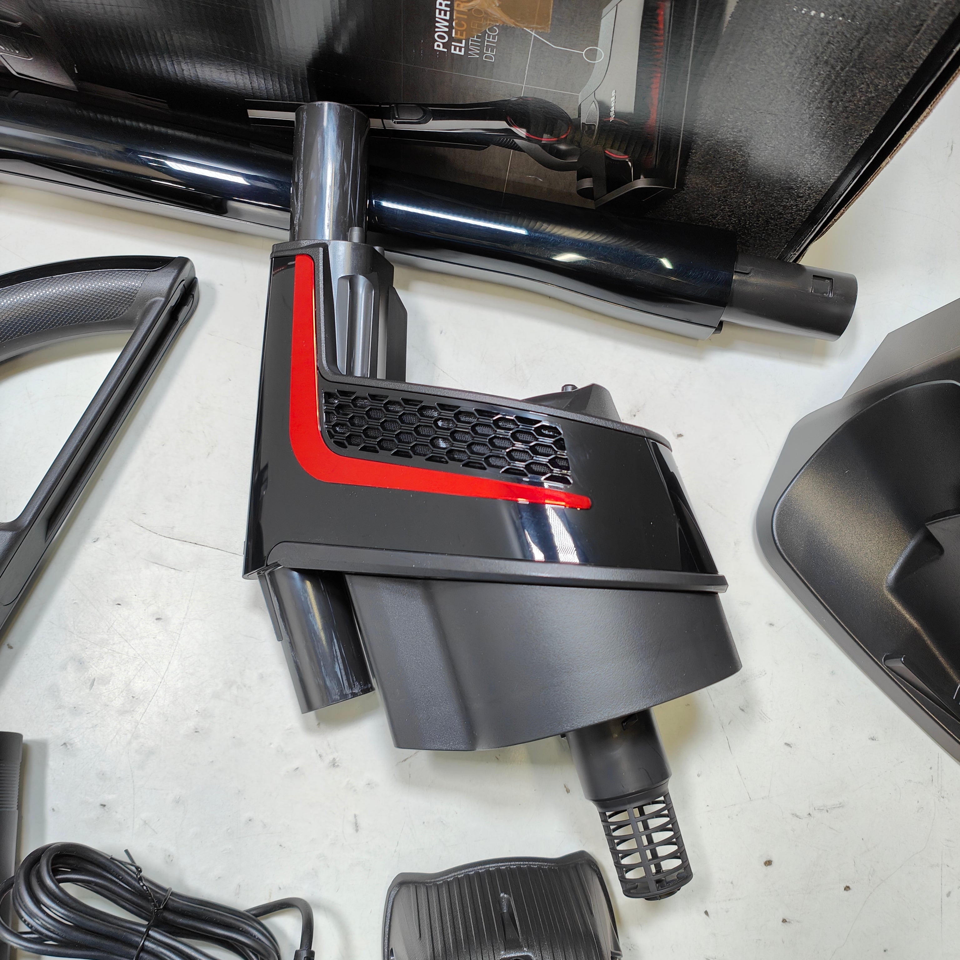 Miele Triflex HX1 Facelift