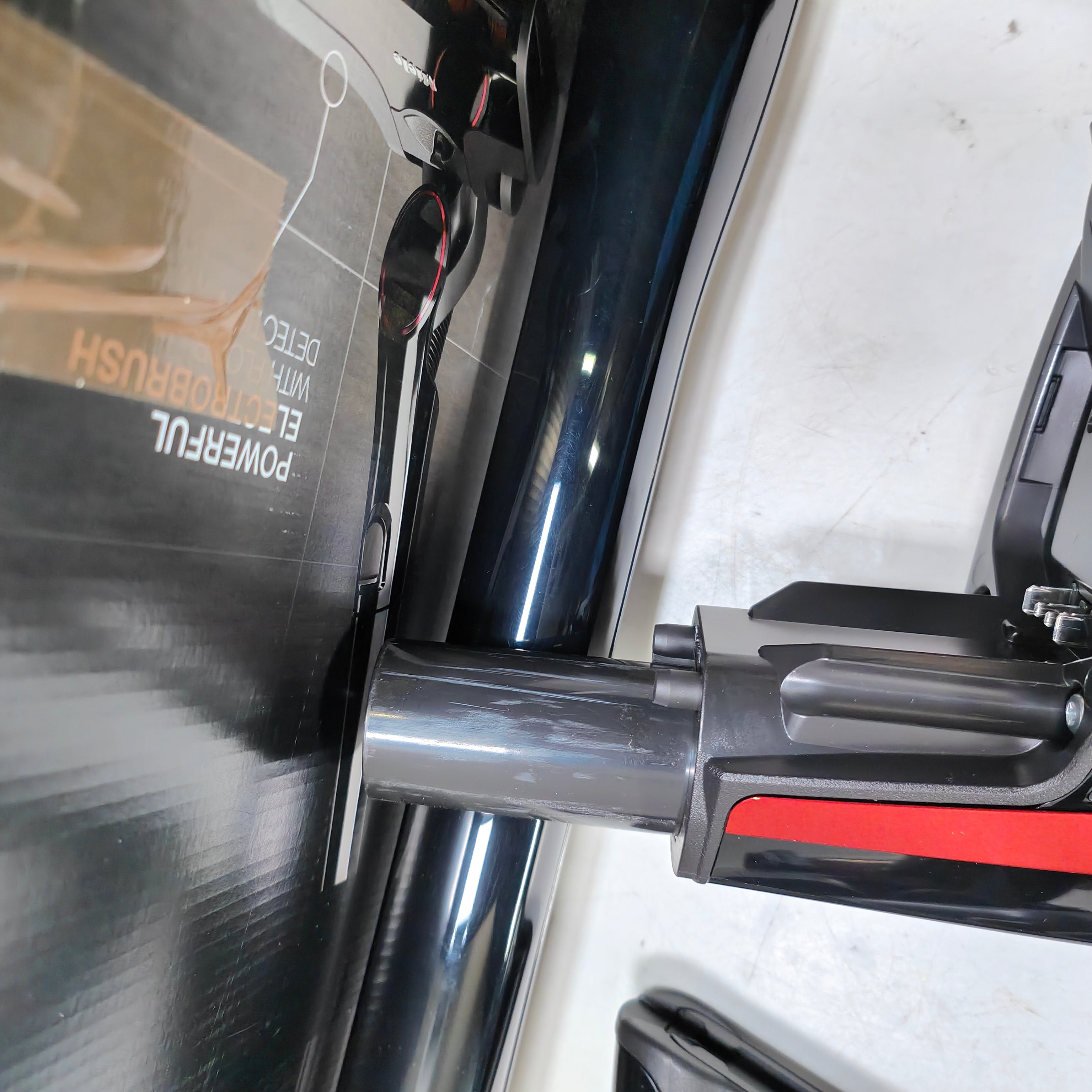 Miele Triflex HX1 Facelift