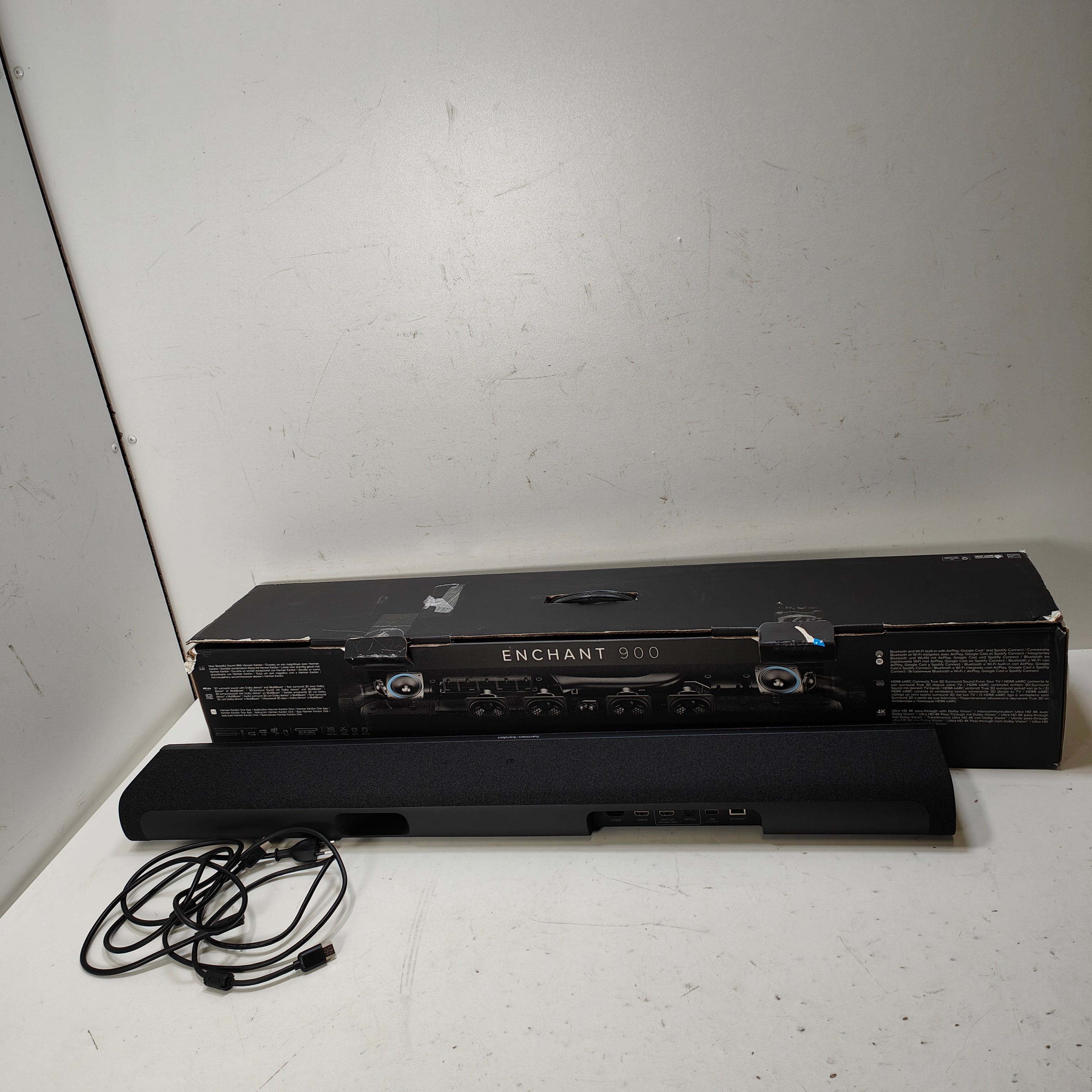 Harman Kardon Enchant 900 Schwarz