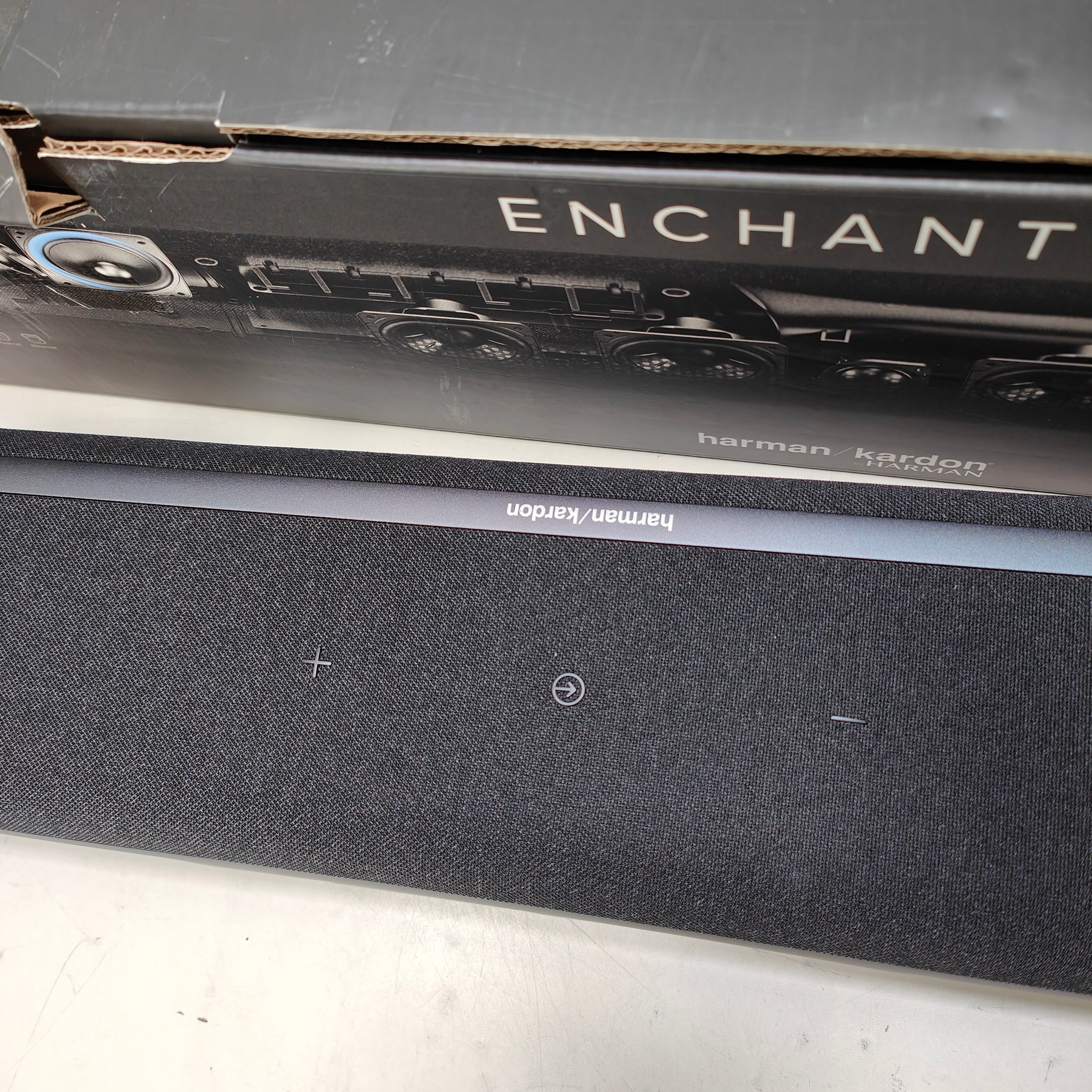 Harman Kardon Enchant 900 Schwarz