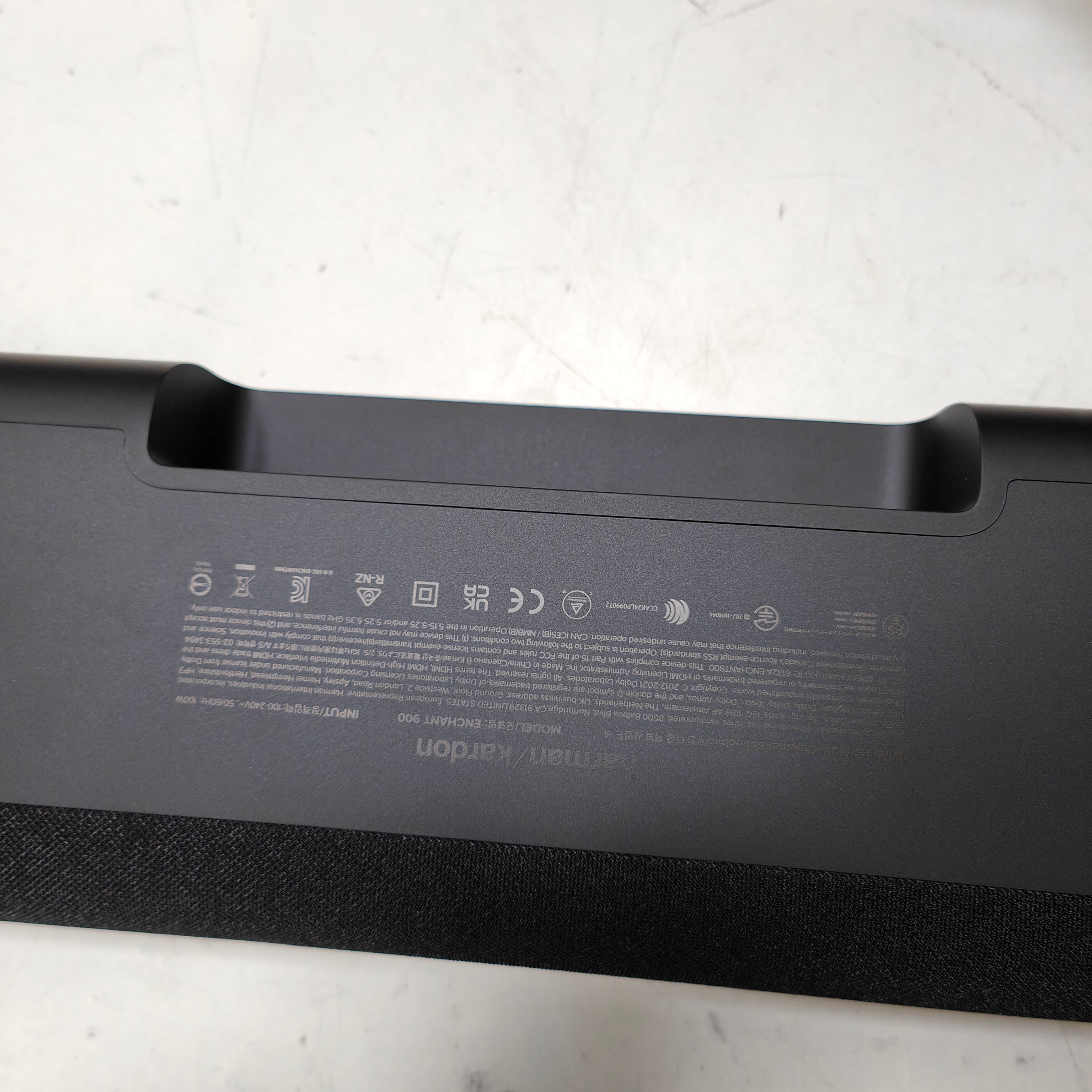 Harman Kardon Enchant 900 Schwarz