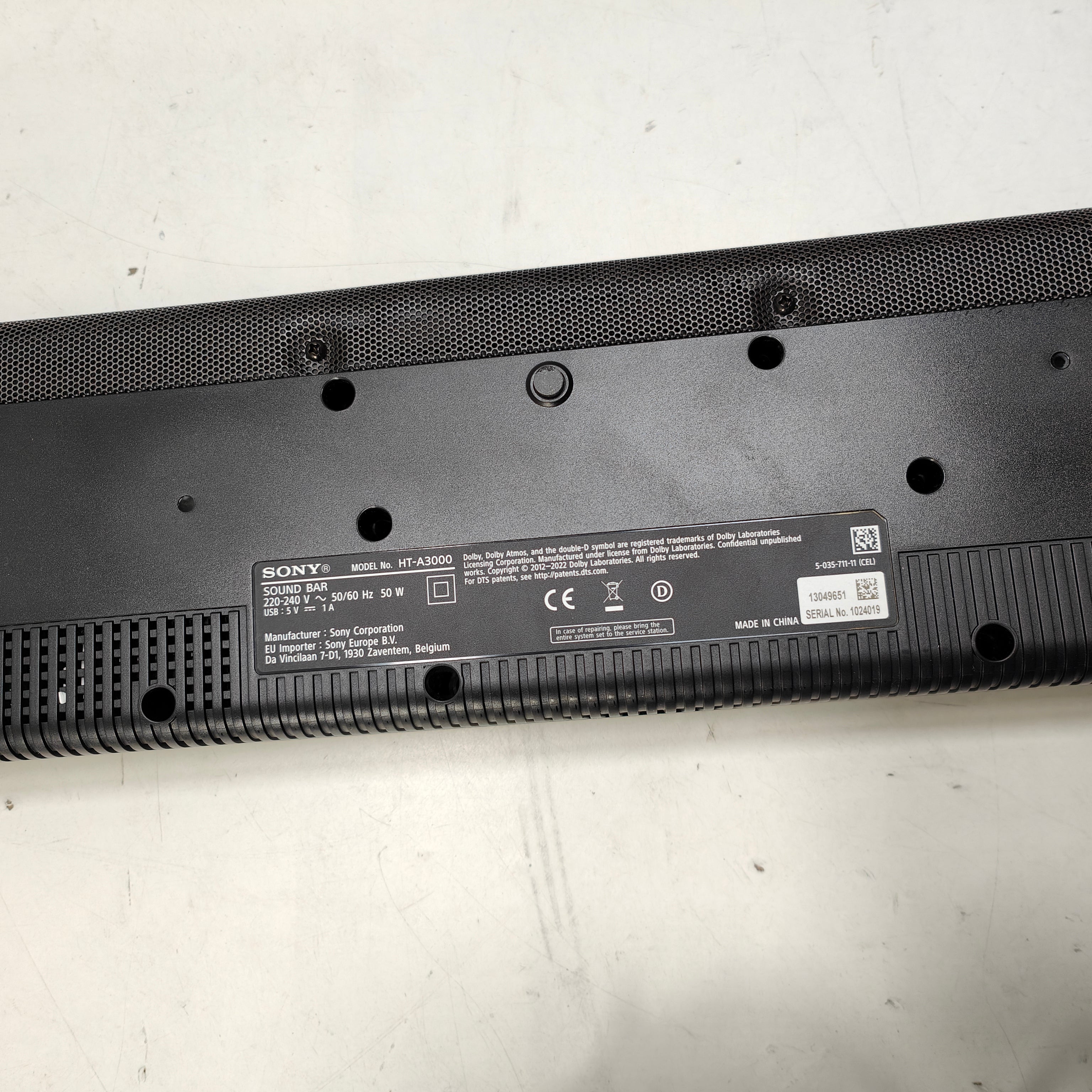 Sony HT-A3000