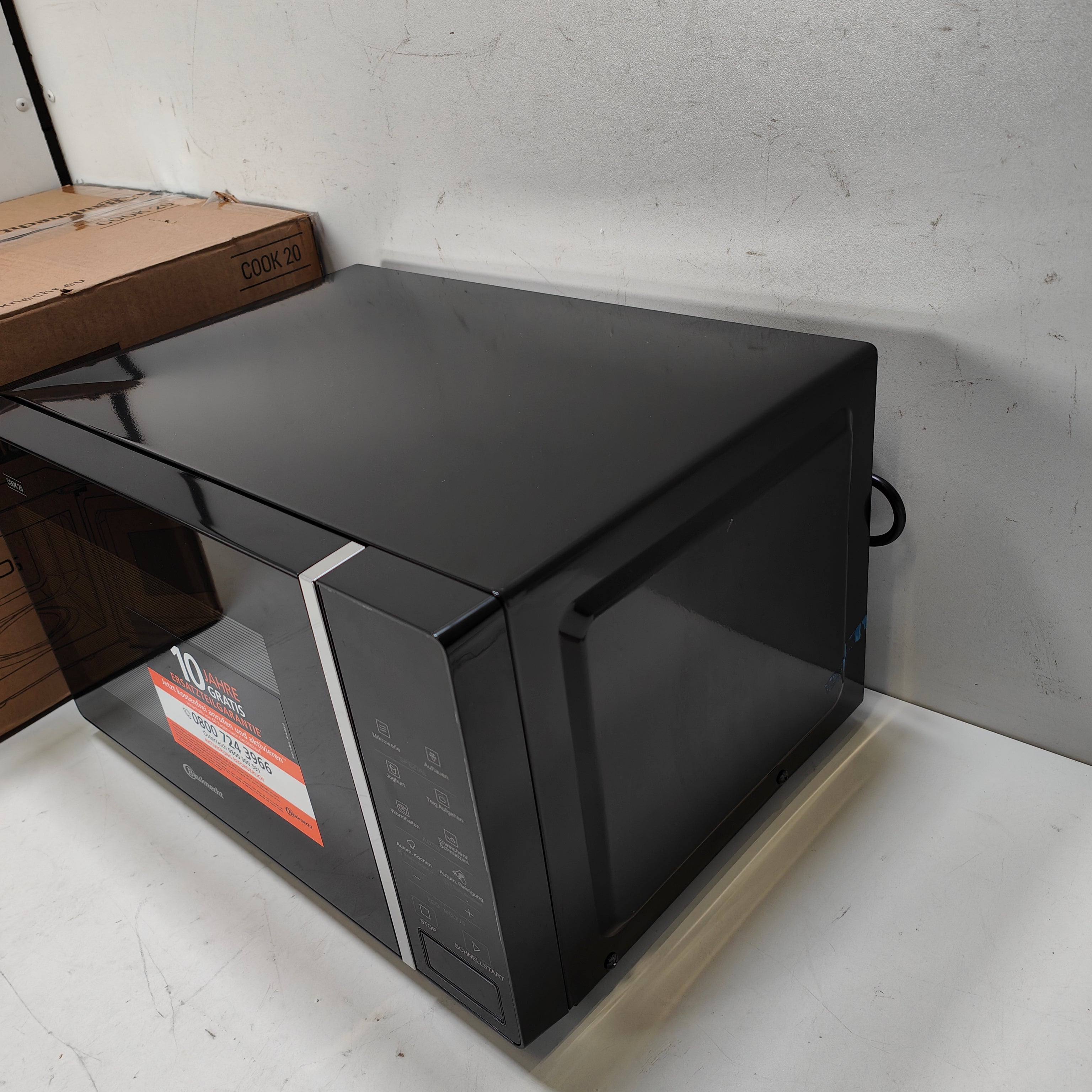 Bauknecht MWK 201 B