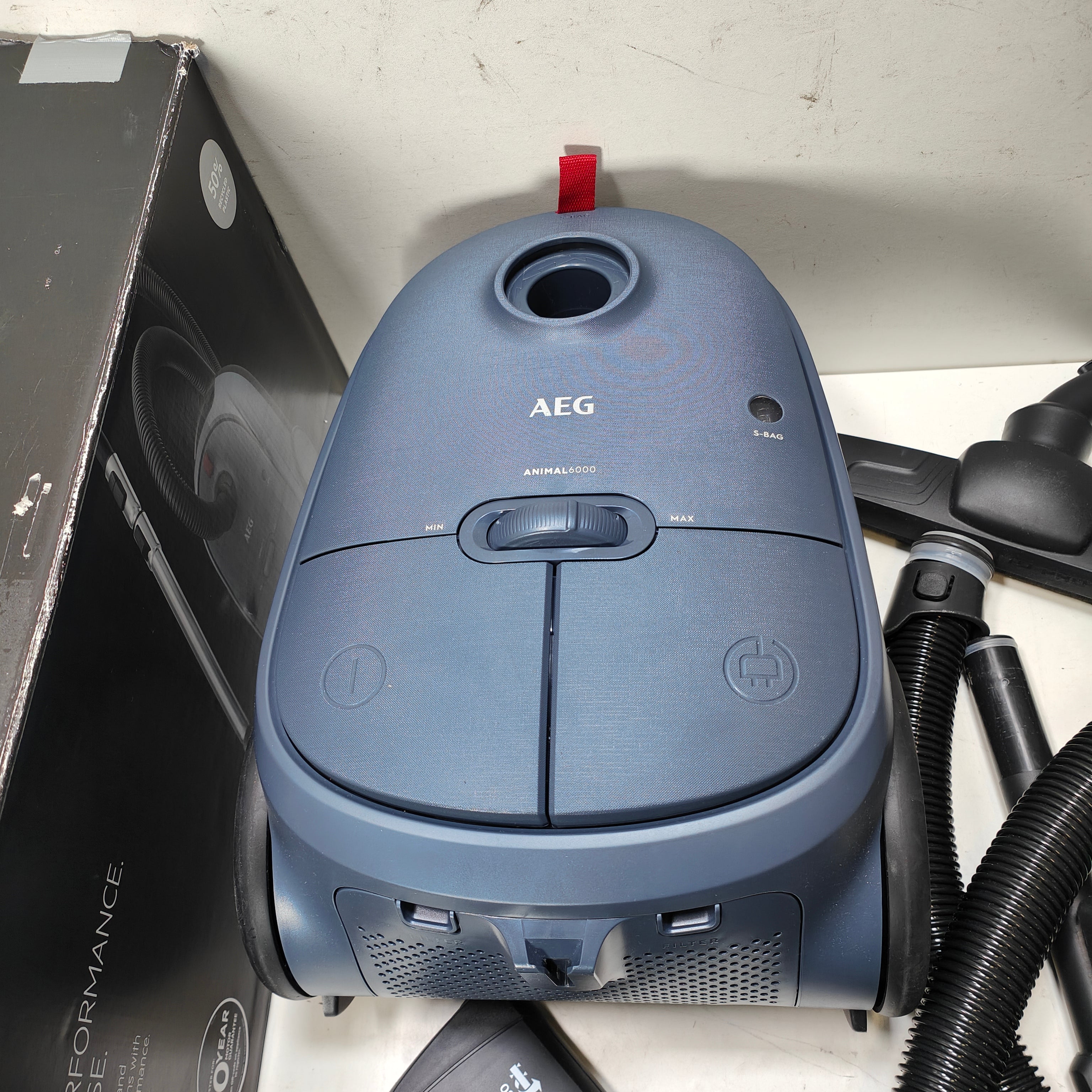 AEG AB61A4DB 6000 Animal