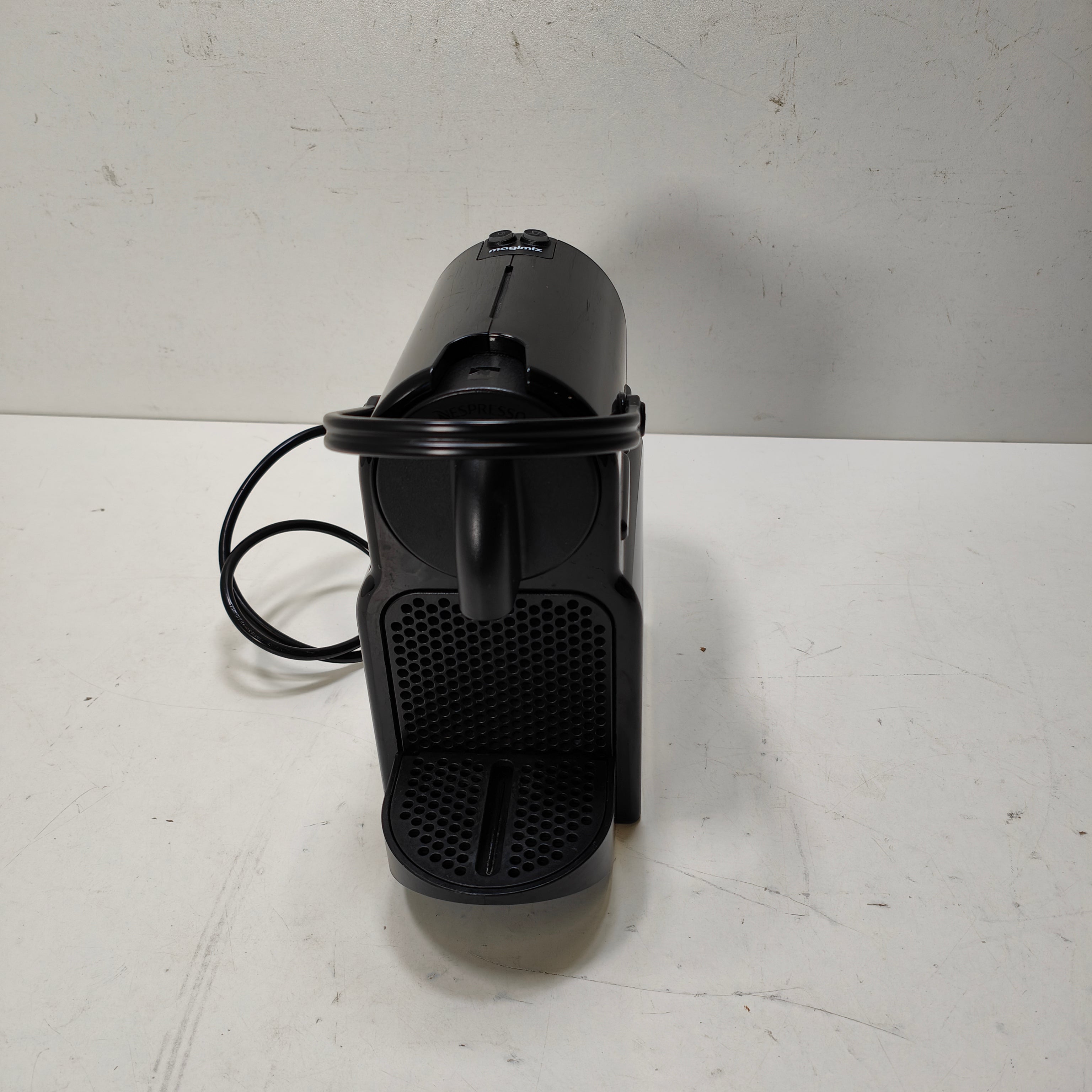 Magimix Nespresso Inissia Schwarz M105
