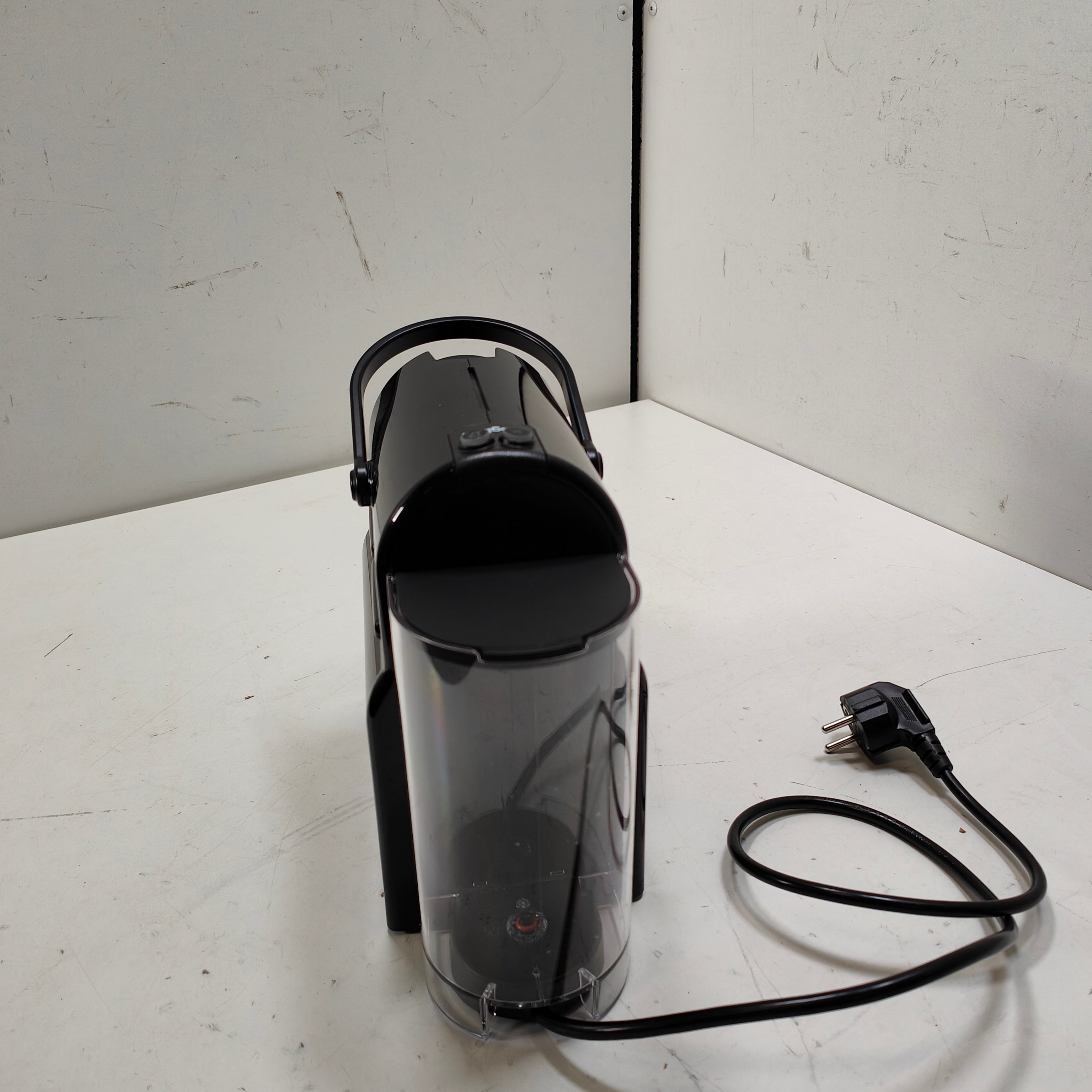 Magimix Nespresso Inissia Schwarz M105