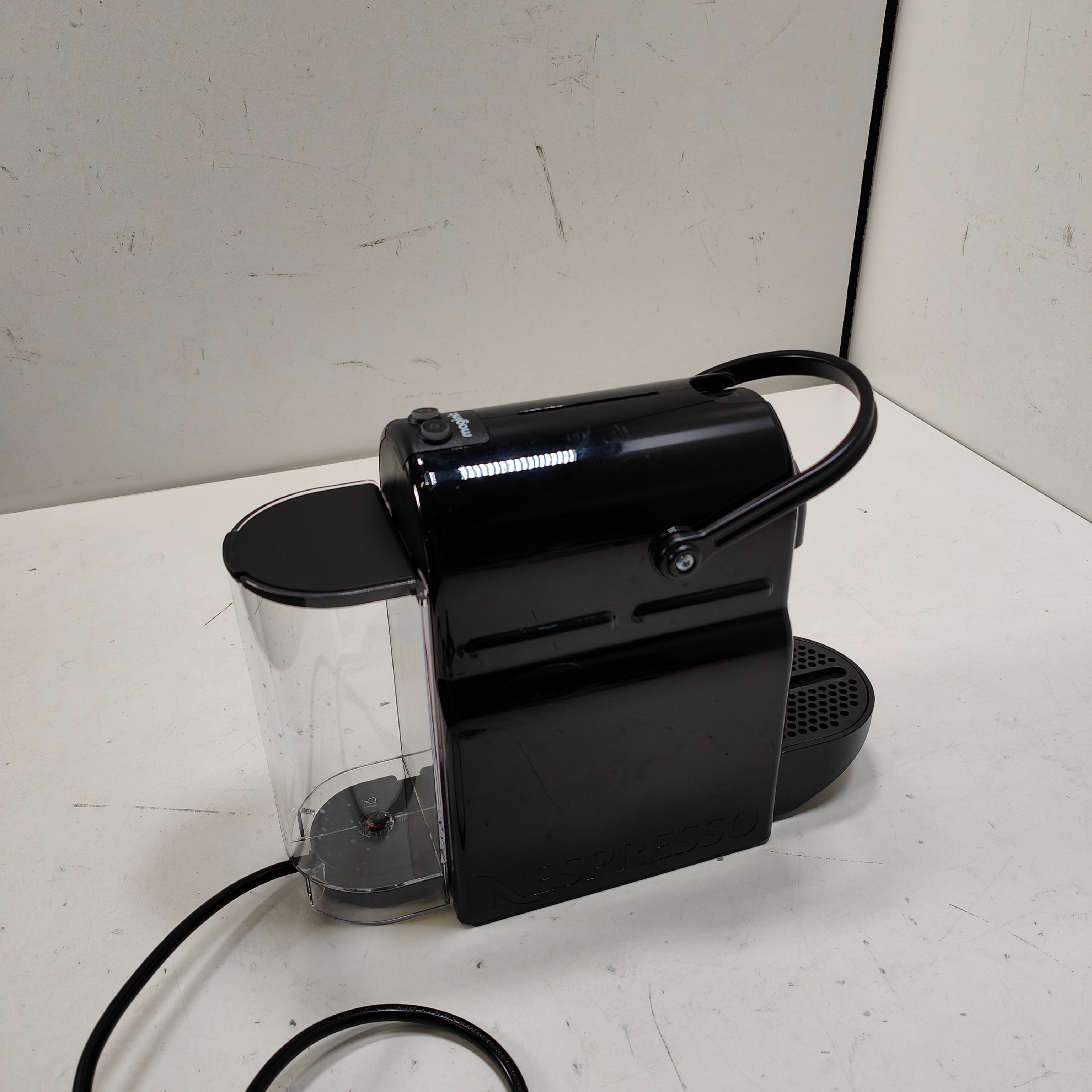 Magimix Nespresso Inissia Schwarz M105