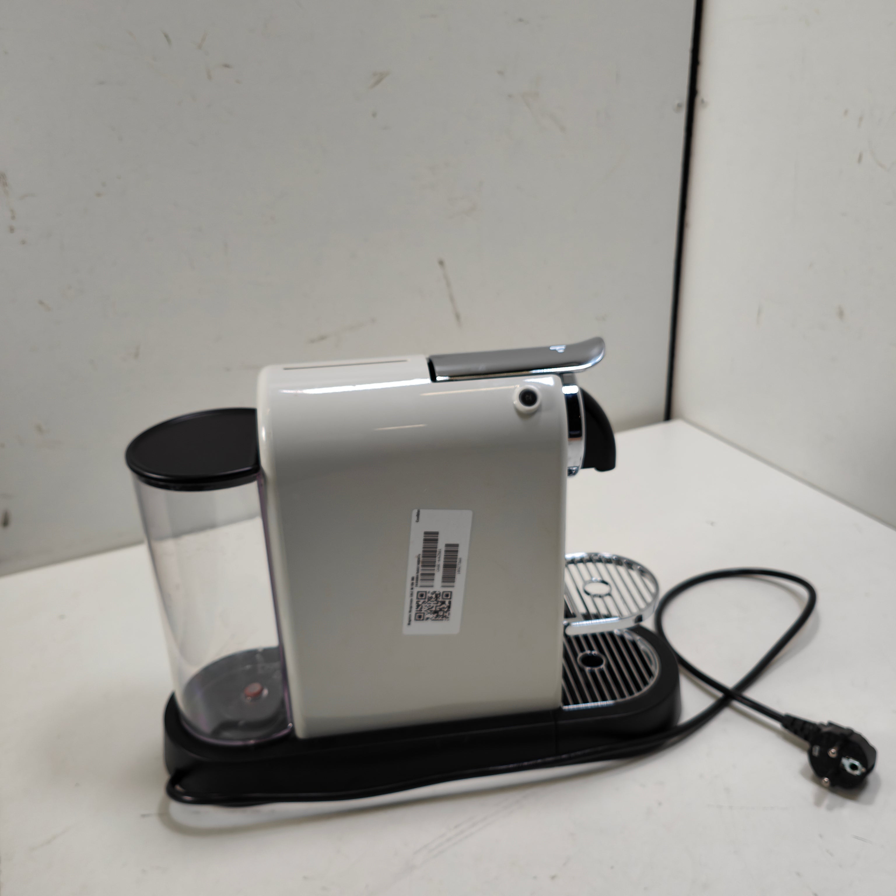 Magimix Nespresso CitiZ M196 Weiß