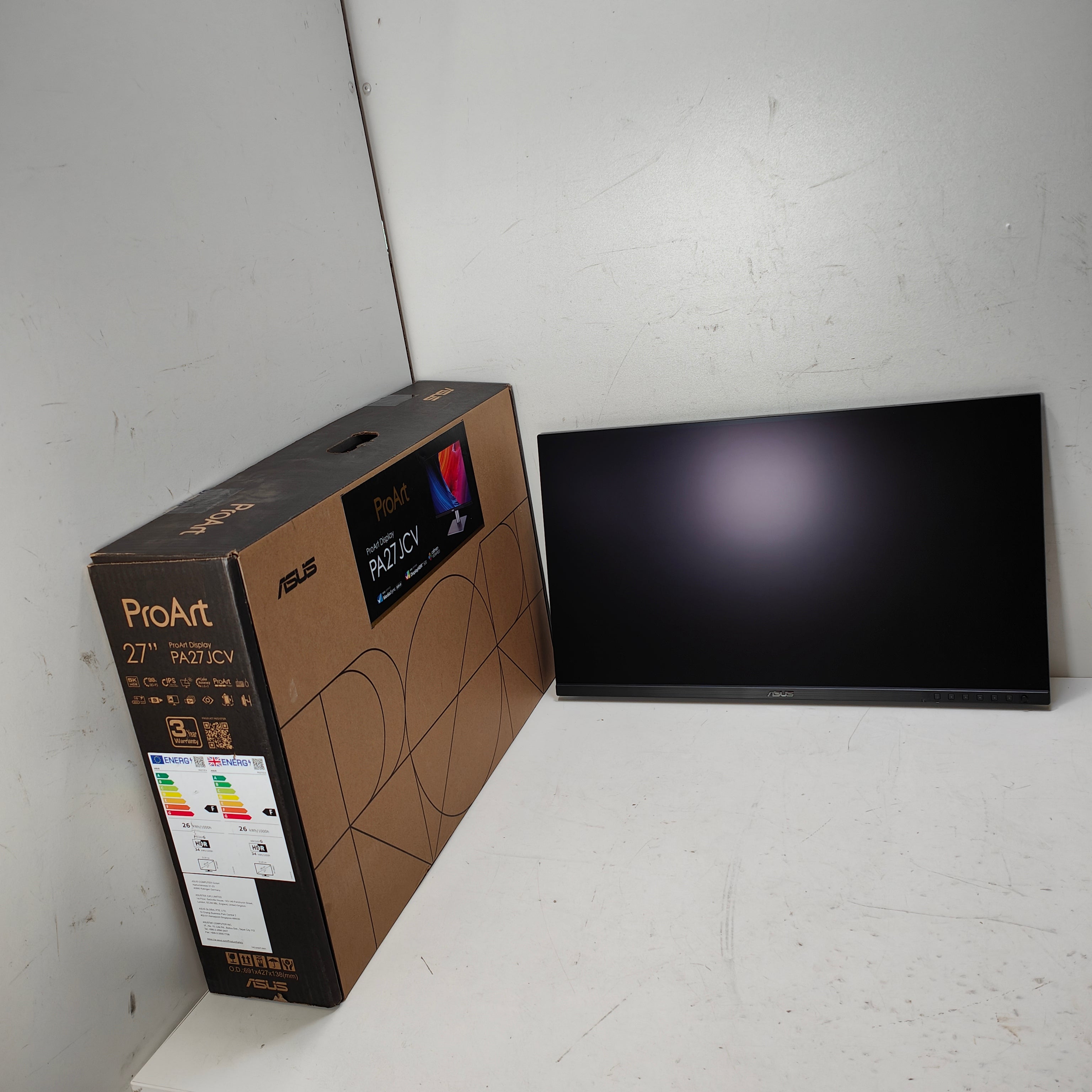 Asus ProArt PA27JCV