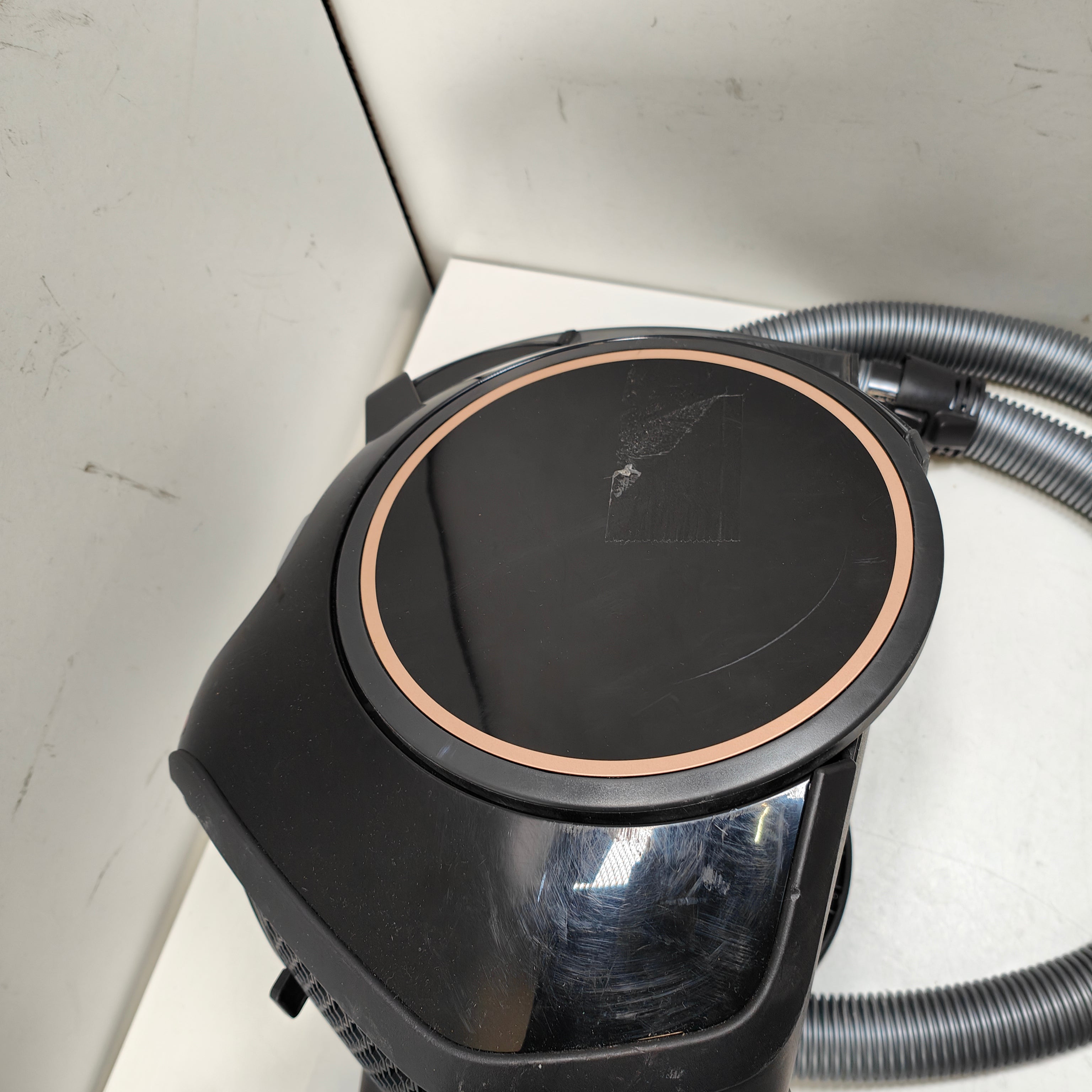 Miele Boost CX1 Cat & Dog Obsidian Schwarz