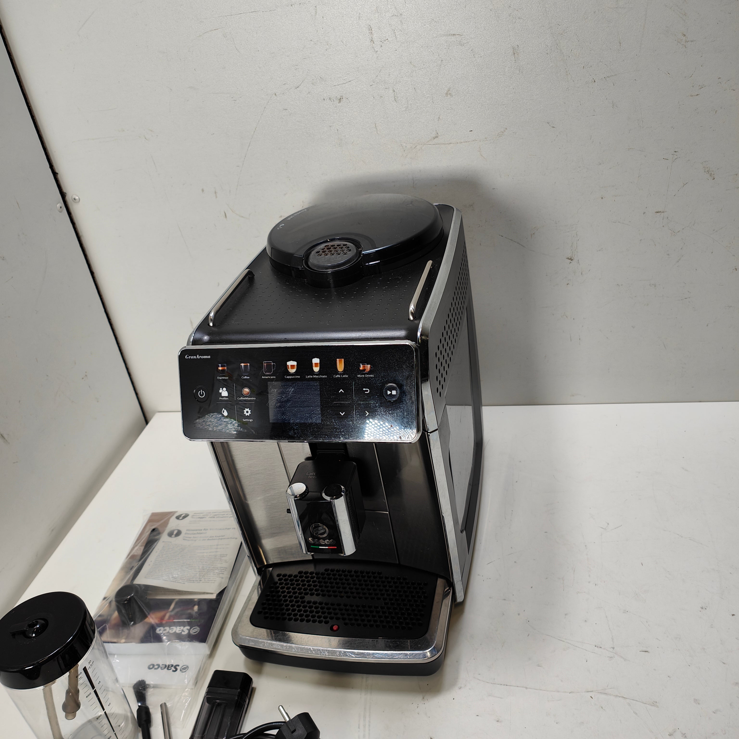 Saeco GranAroma SM6585/00
