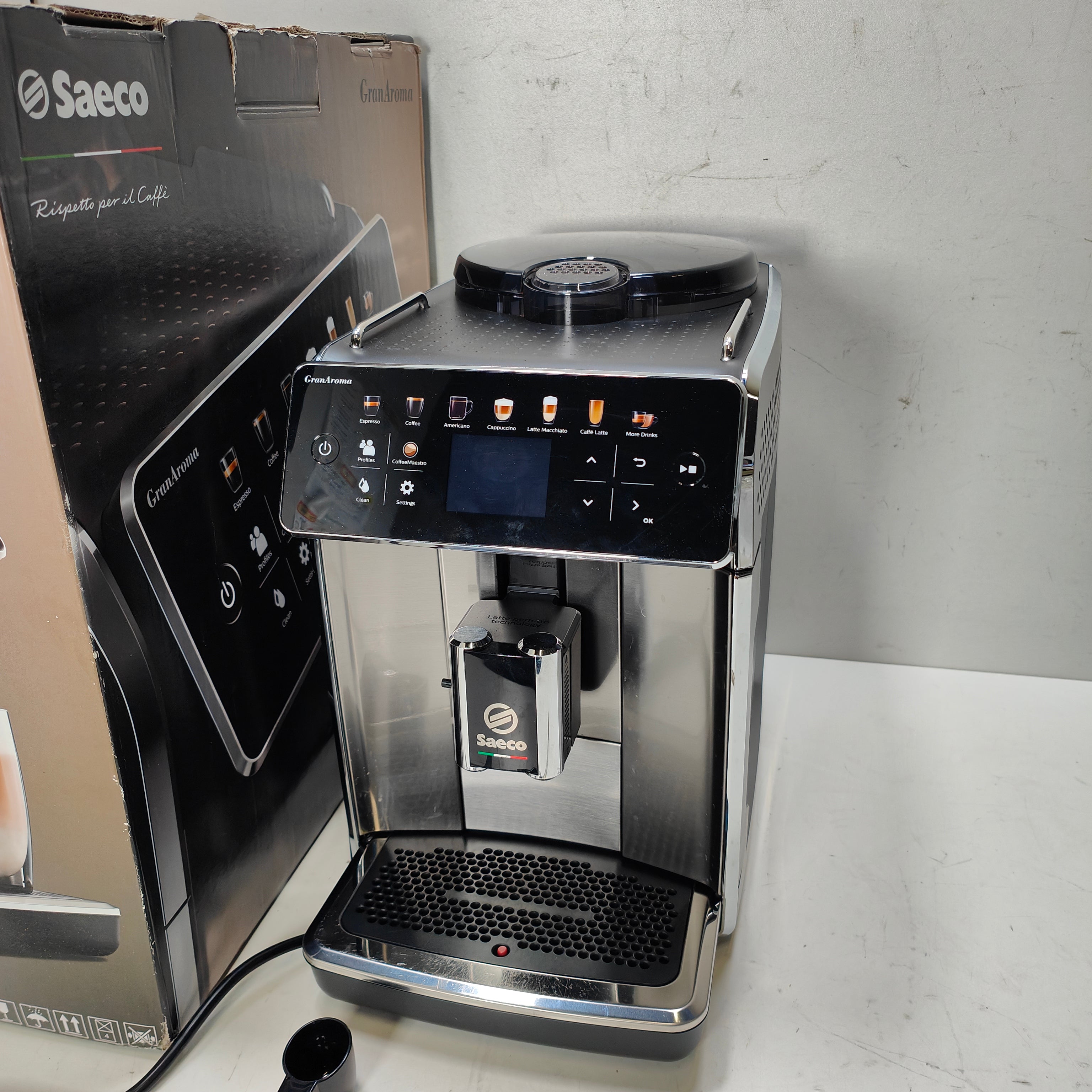 Saeco GranAroma SM6585/00