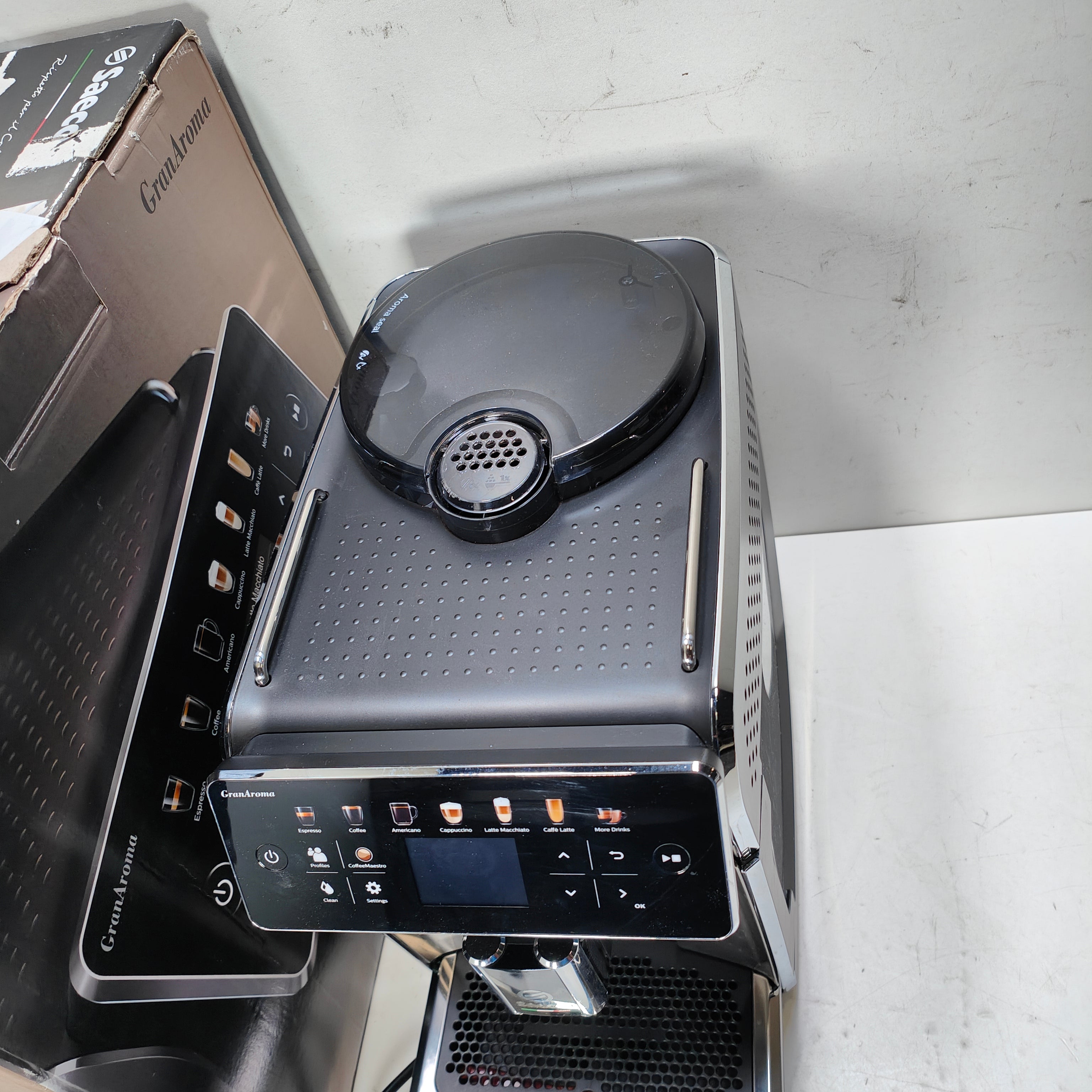 Saeco GranAroma SM6585/00