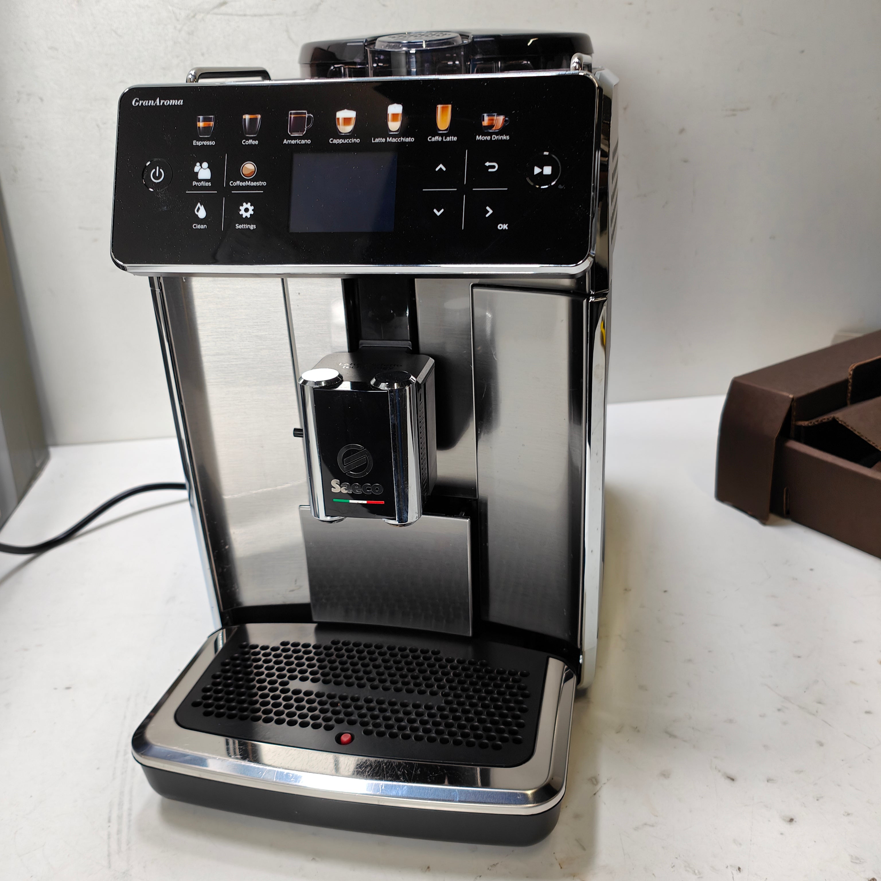 Saeco GranAroma SM6585/00