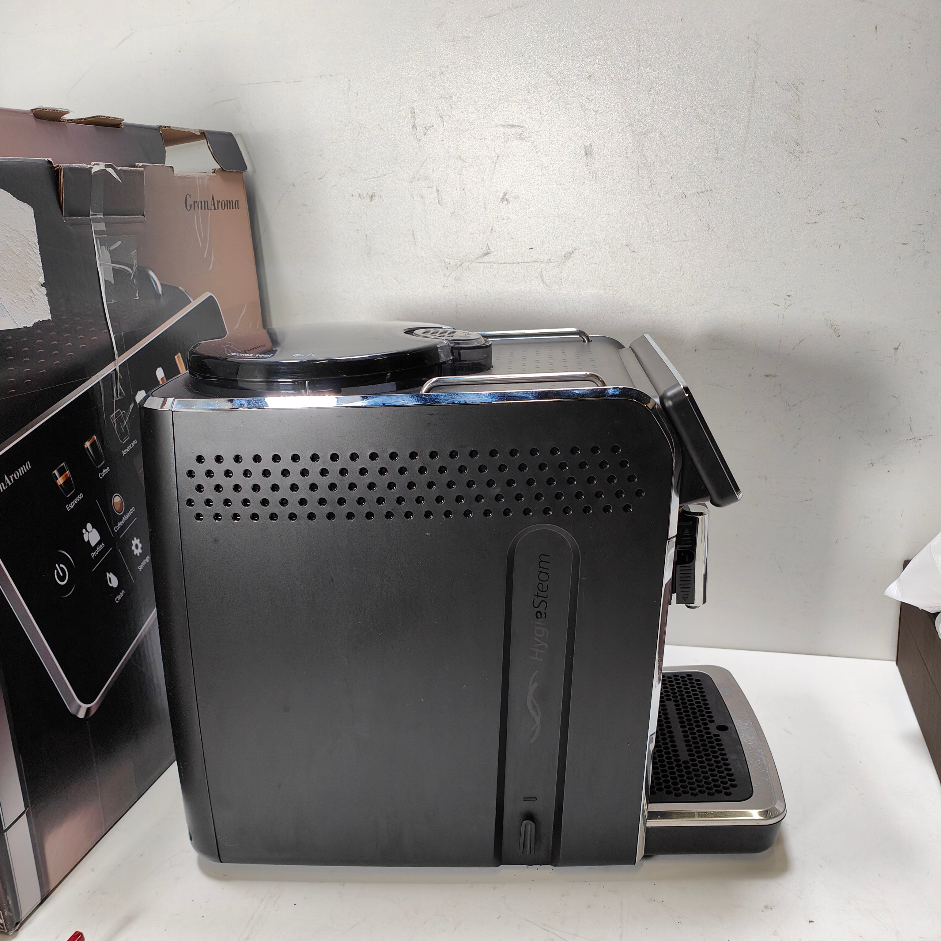 Saeco GranAroma SM6585/00