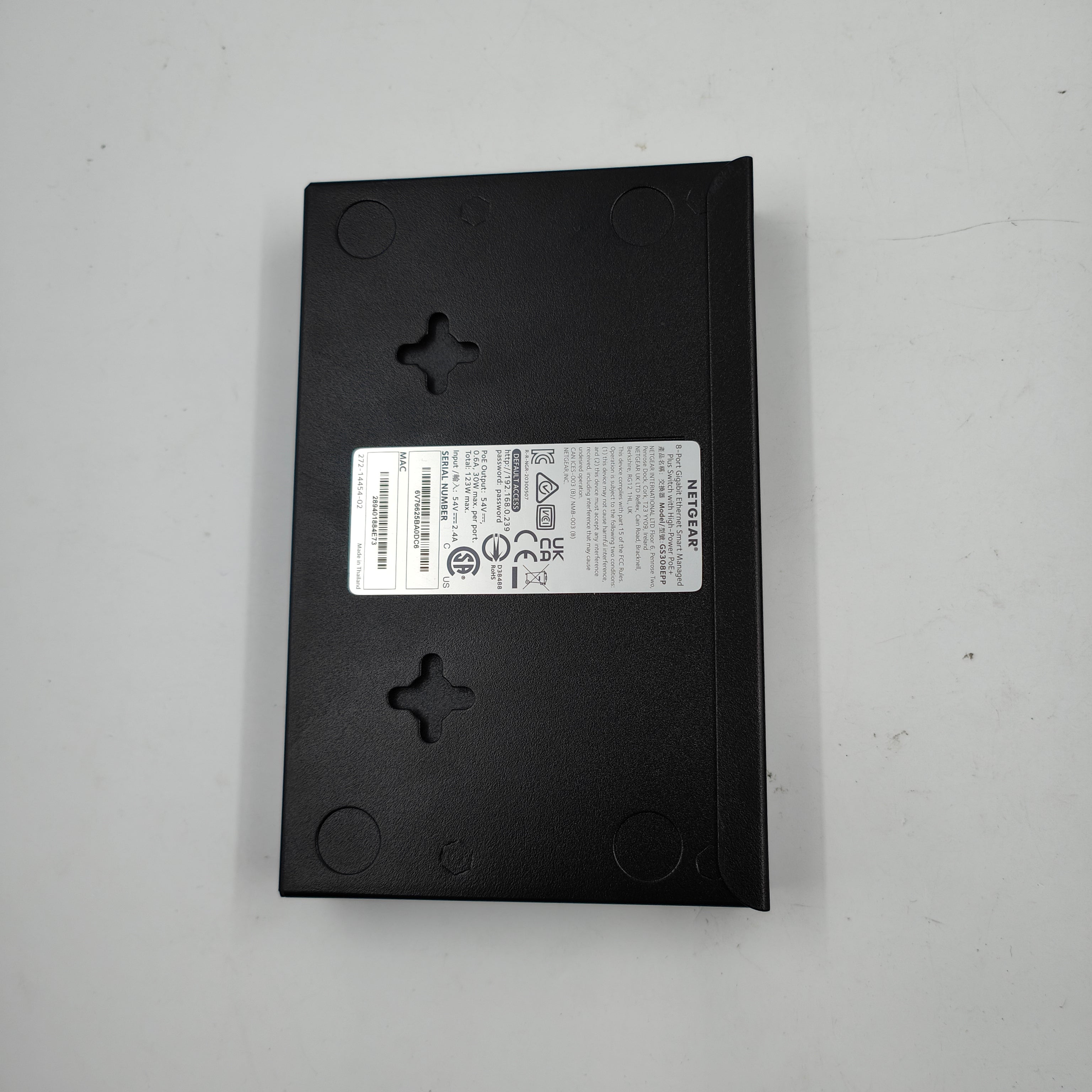Netgear GS308EPP
