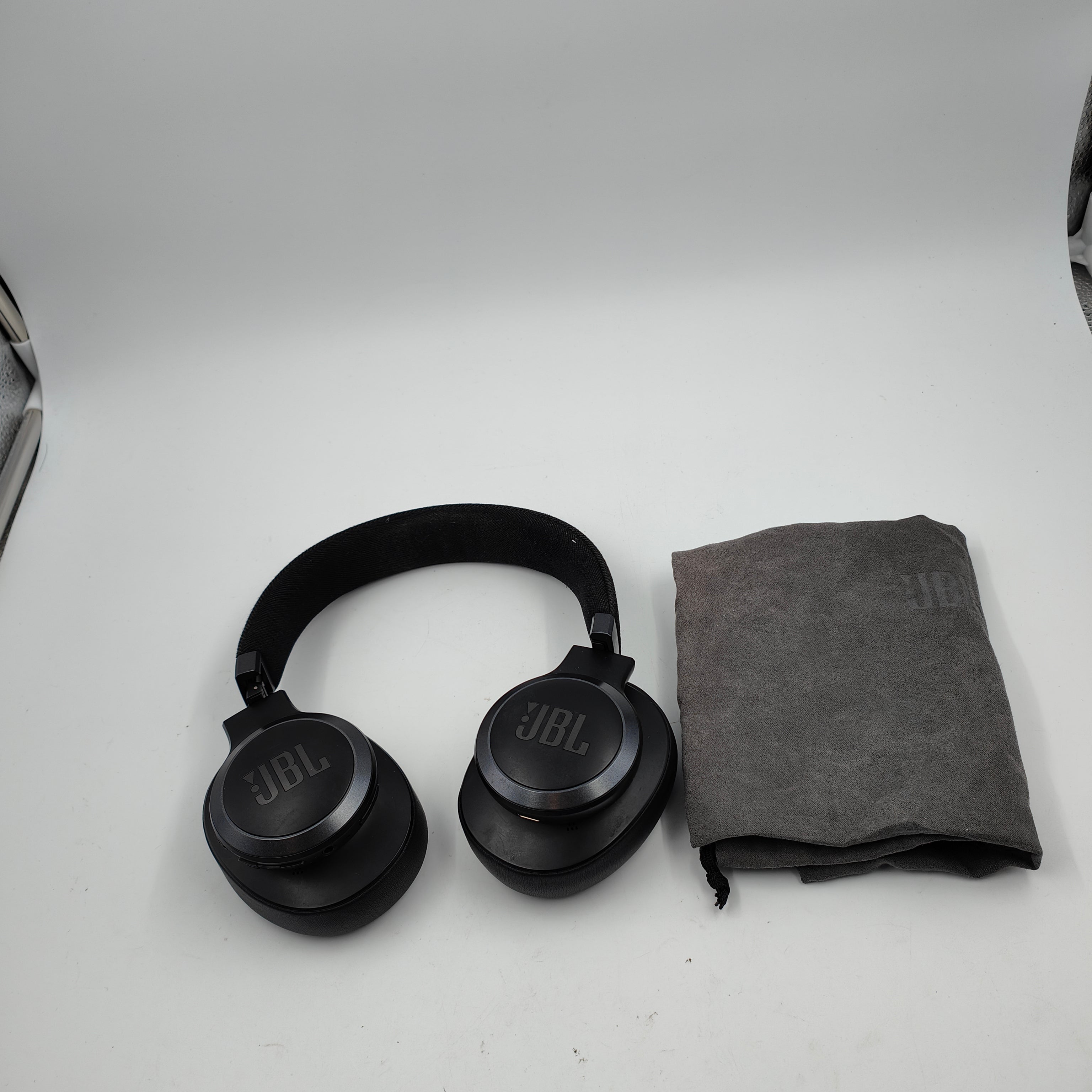 JBL Live 770NC Noir