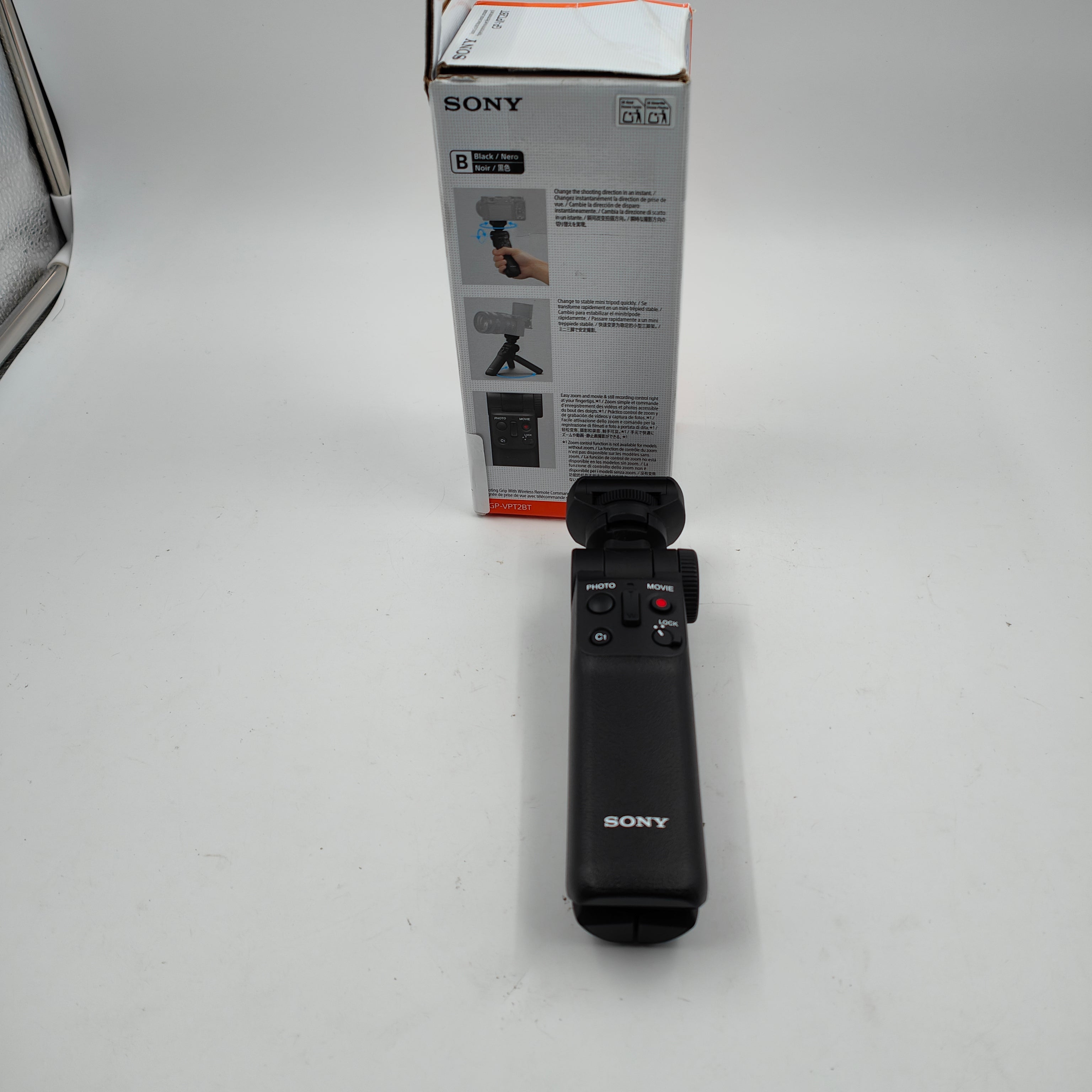Sony GP-VPT2BT