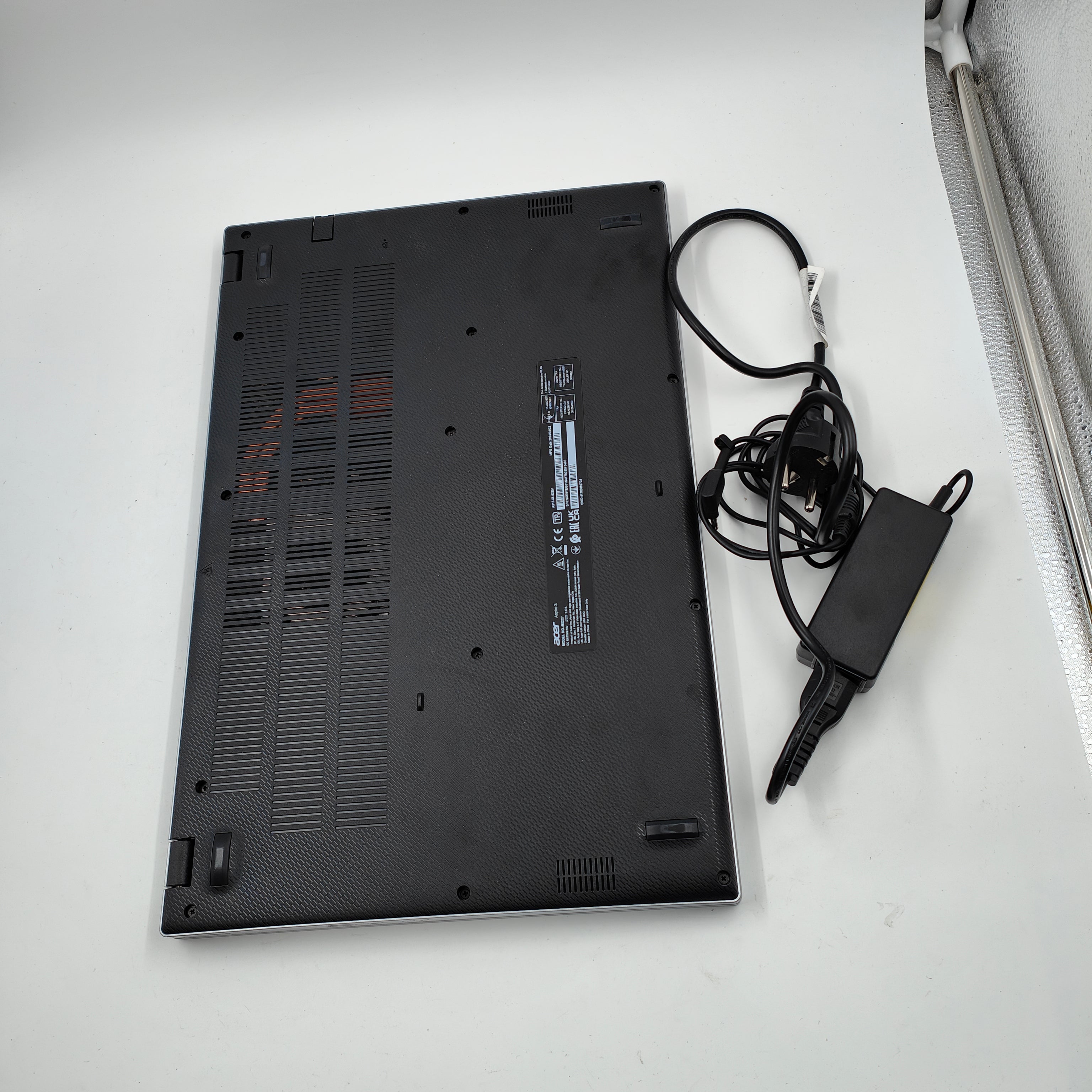 Acer Aspire 3 A317-54-52BV QWERTZ