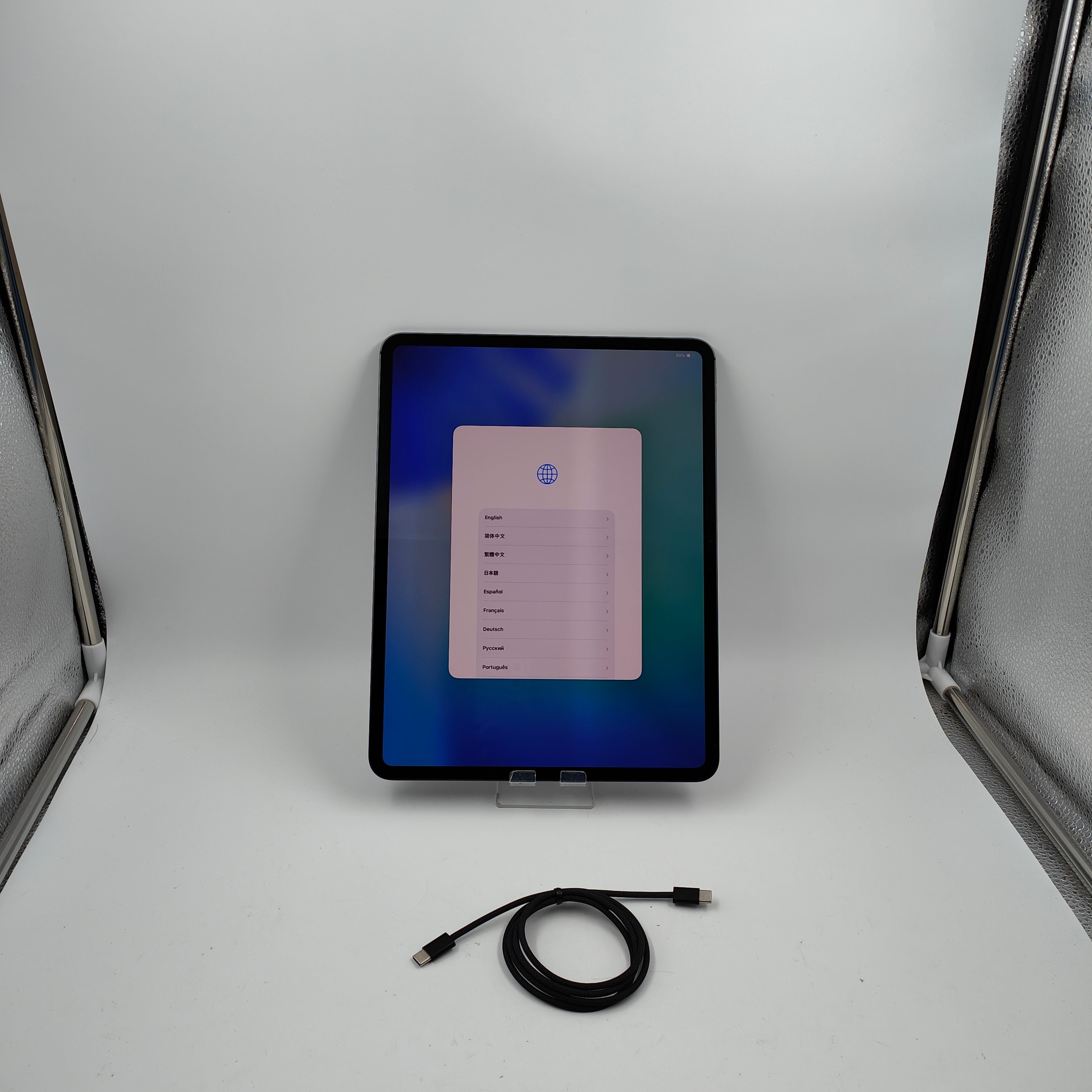 Apple iPad Pro (2024) 13 Zoll 256 GB WLAN Schwarz