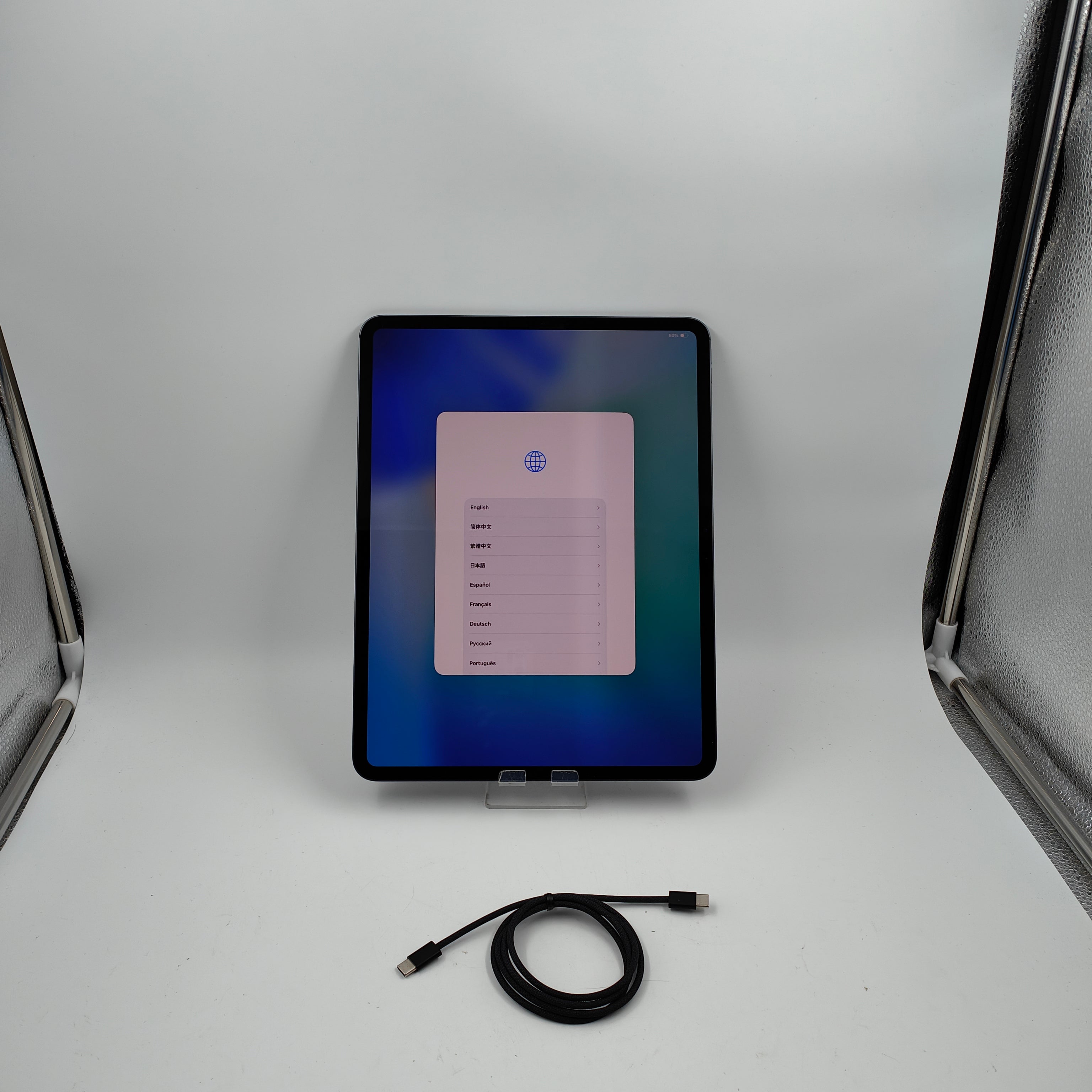 Apple iPad Pro (2024) 13 Zoll 256 GB WLAN Schwarz