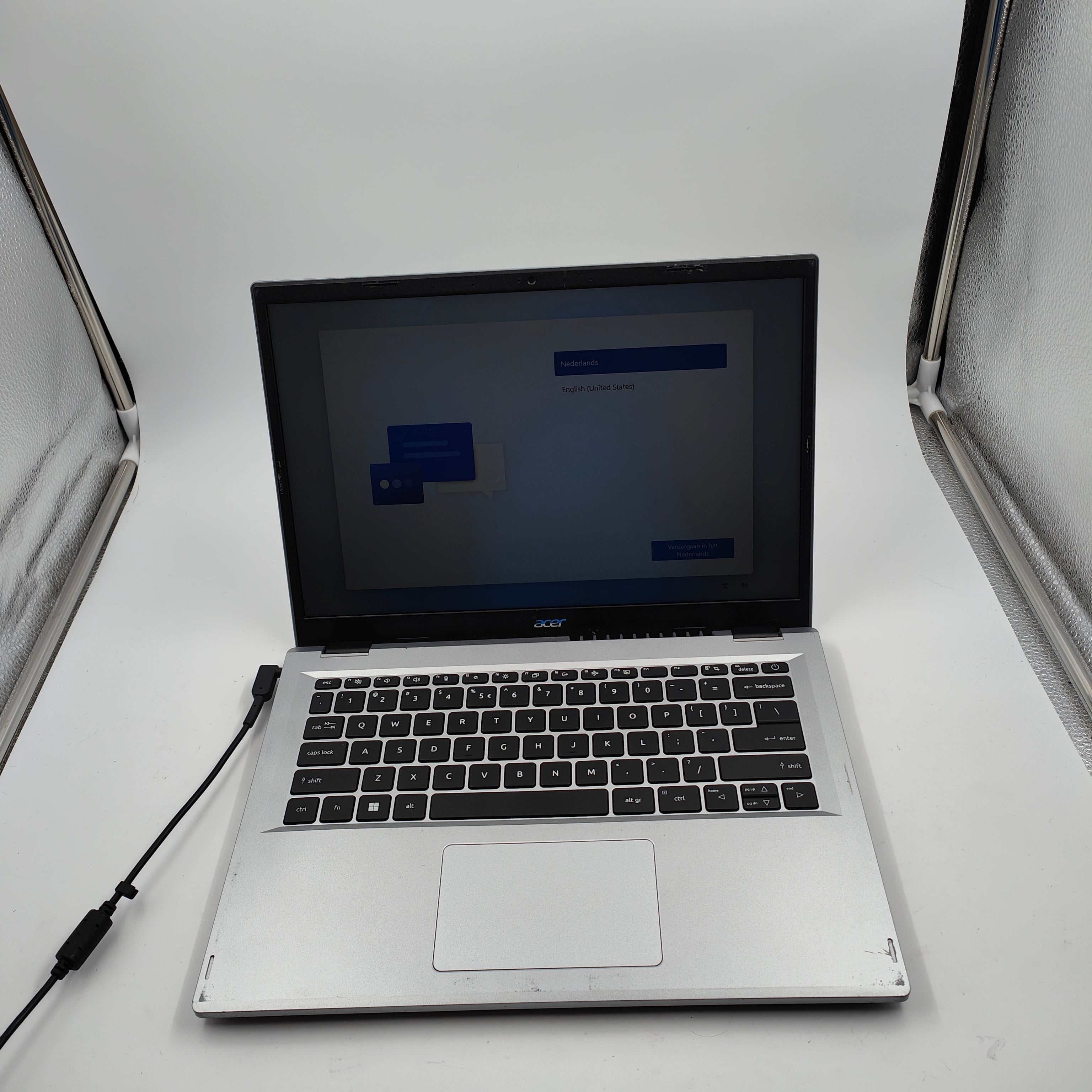 Acer Aspire 3 14 (A314-42P-R5R7) QWERTY