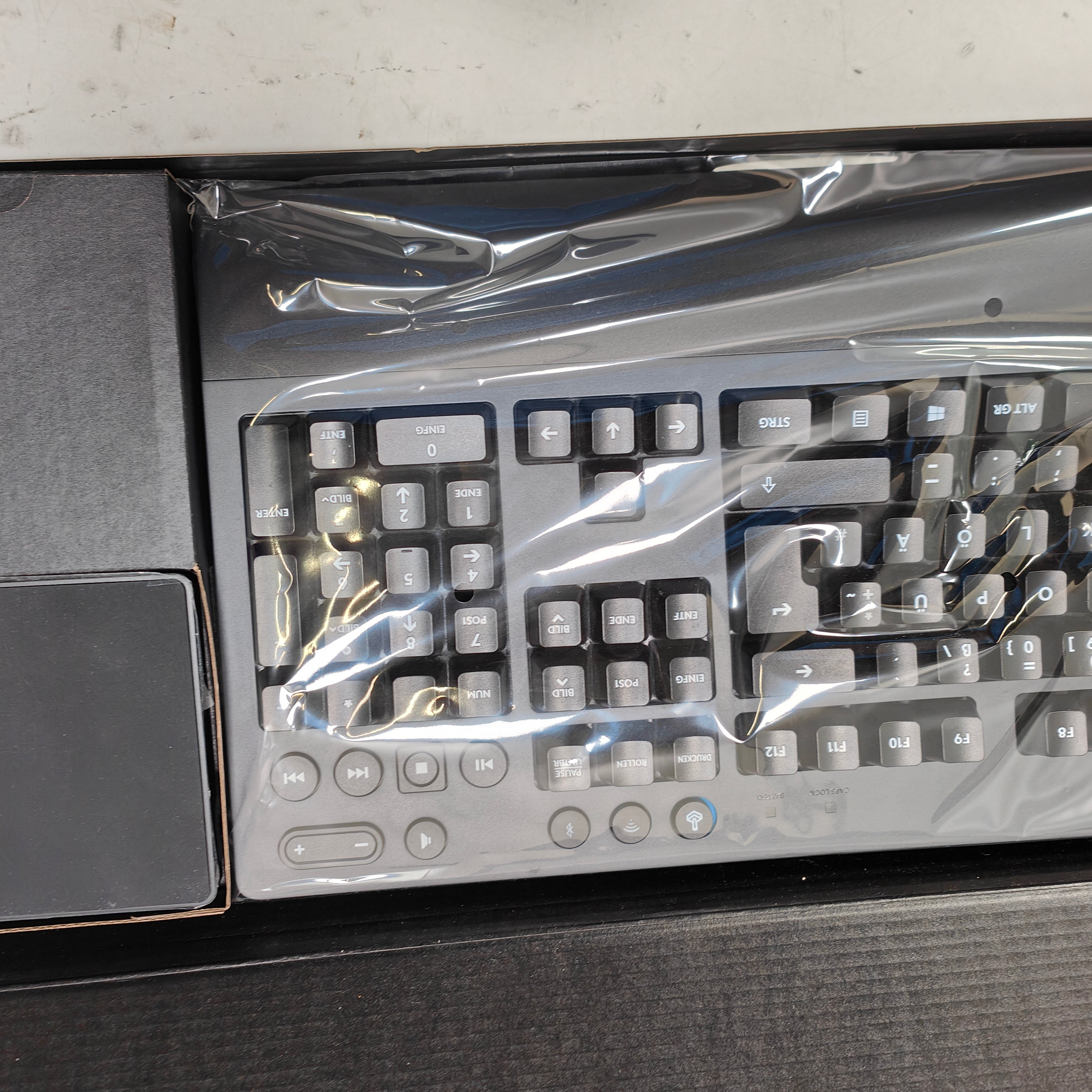 Logitech G G613 kabellose mechanische Gaming-Tastatur QWERTZ