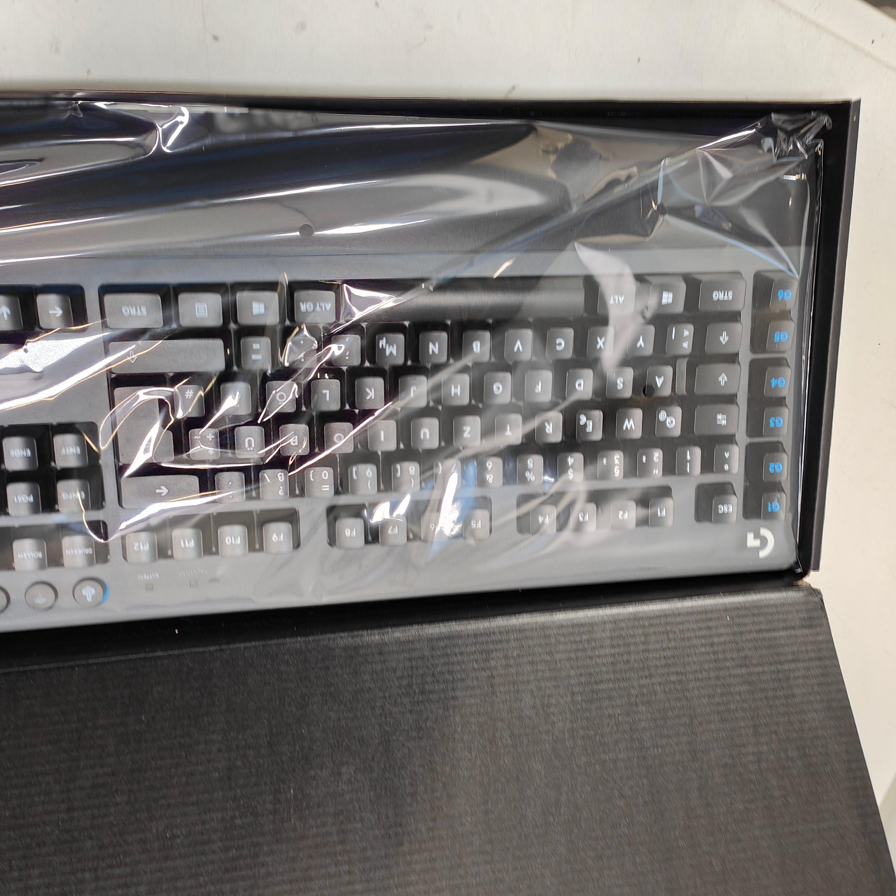 Logitech G G613 kabellose mechanische Gaming-Tastatur QWERTZ