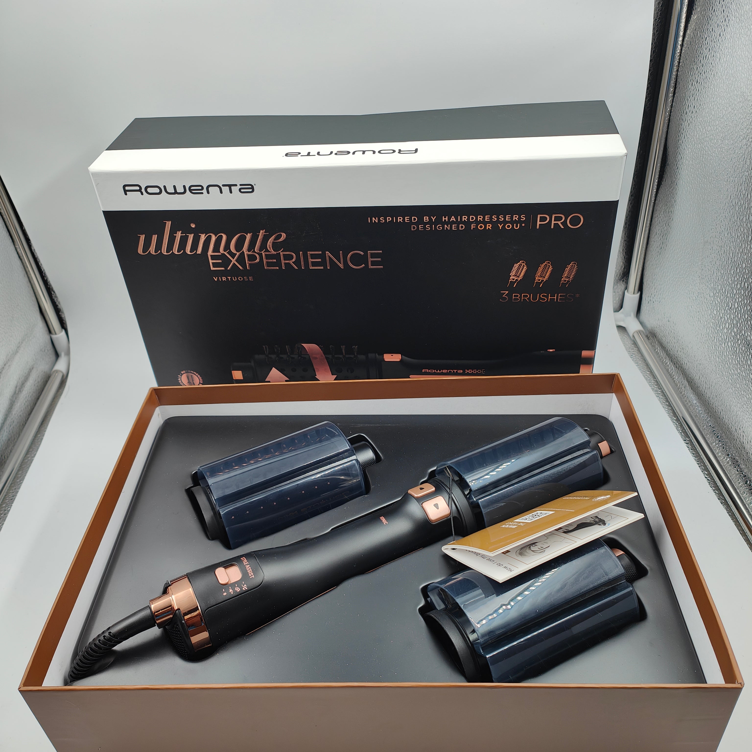 Rowenta Ultimate Experience CF9625