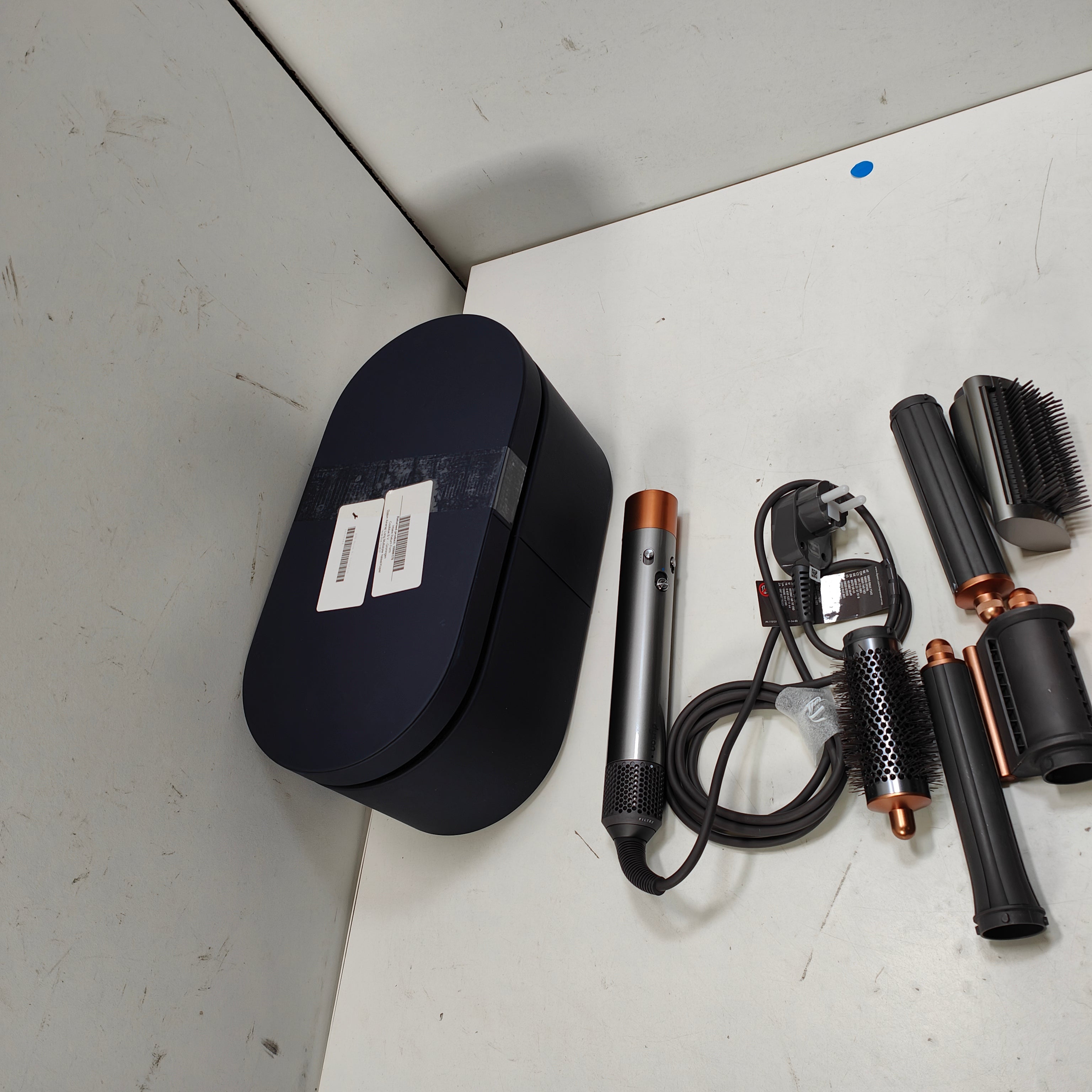 Dyson Airwrap Long Multistyler Nikkel/Koper