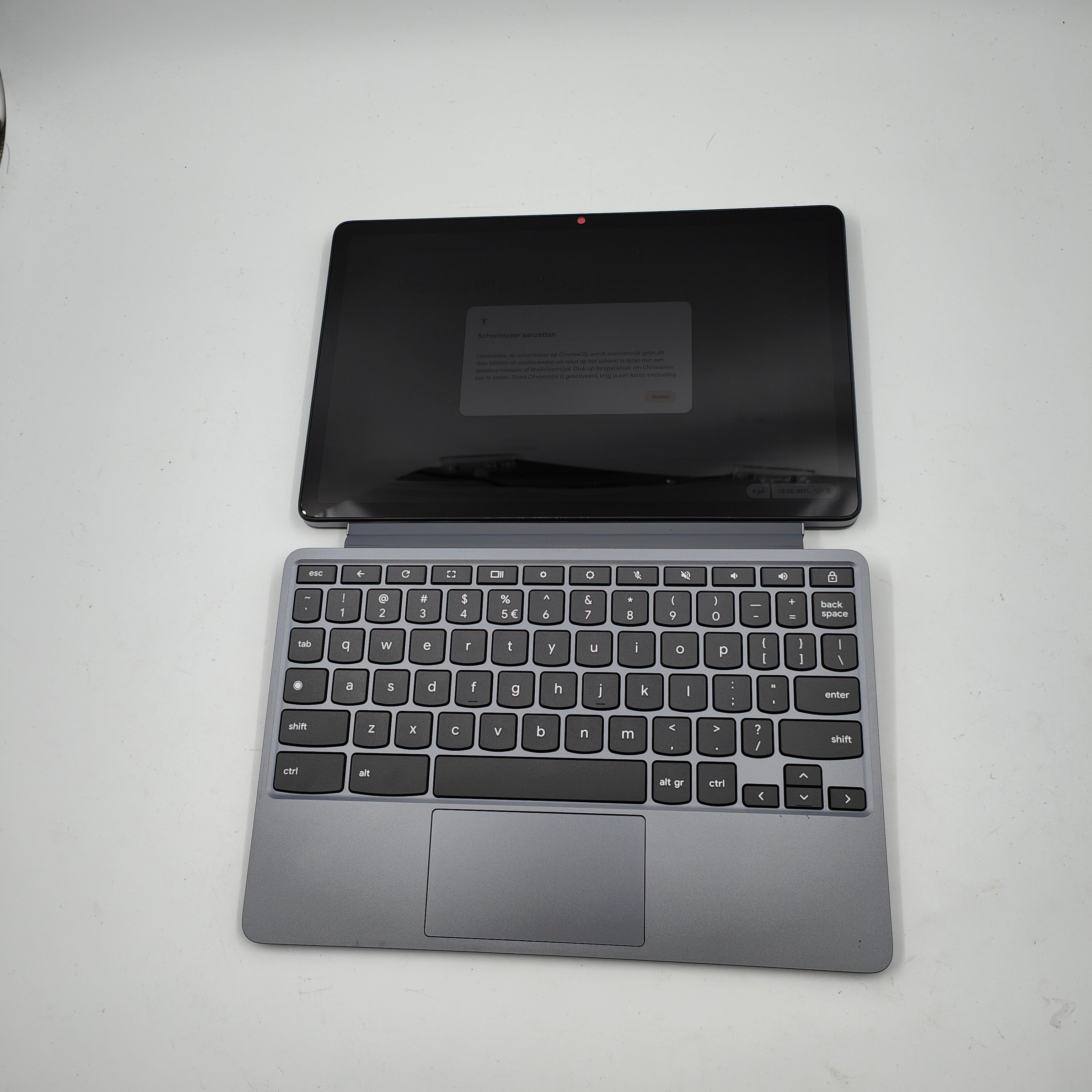 Lenovo Chromebook Duet 11M889 QWERTY
