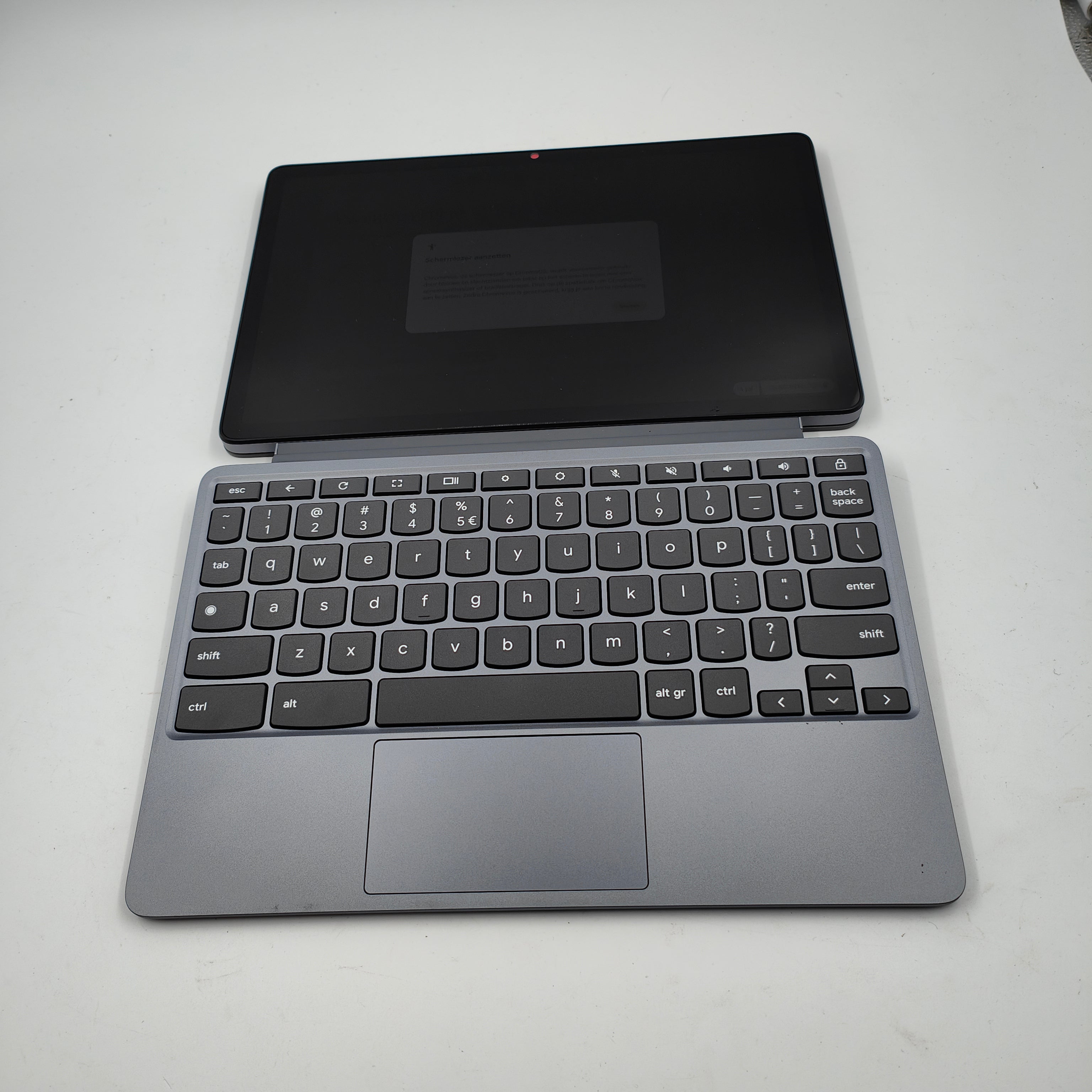 Lenovo Chromebook Duet 11M889 QWERTY