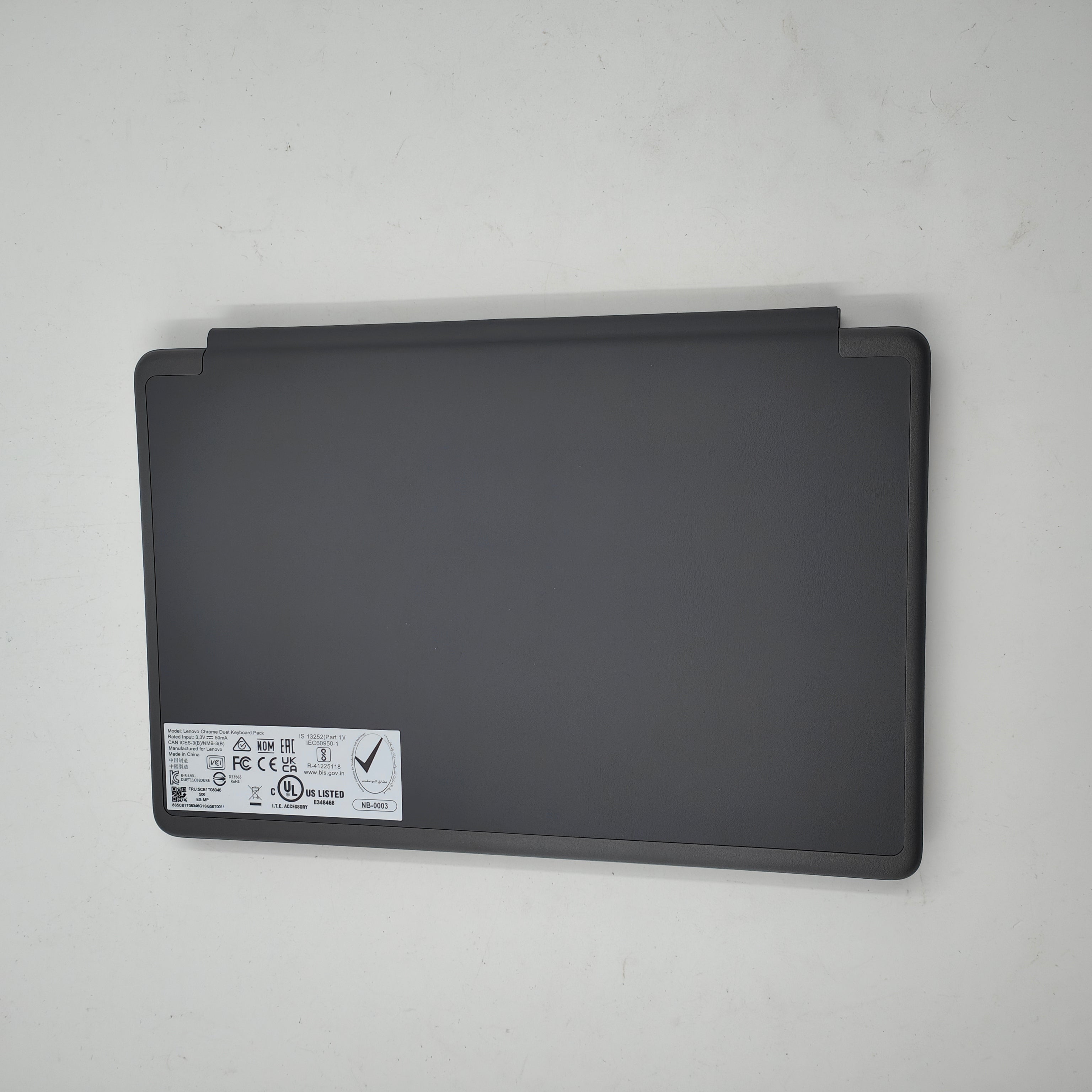 Lenovo Chromebook Duet 11M889 QWERTY