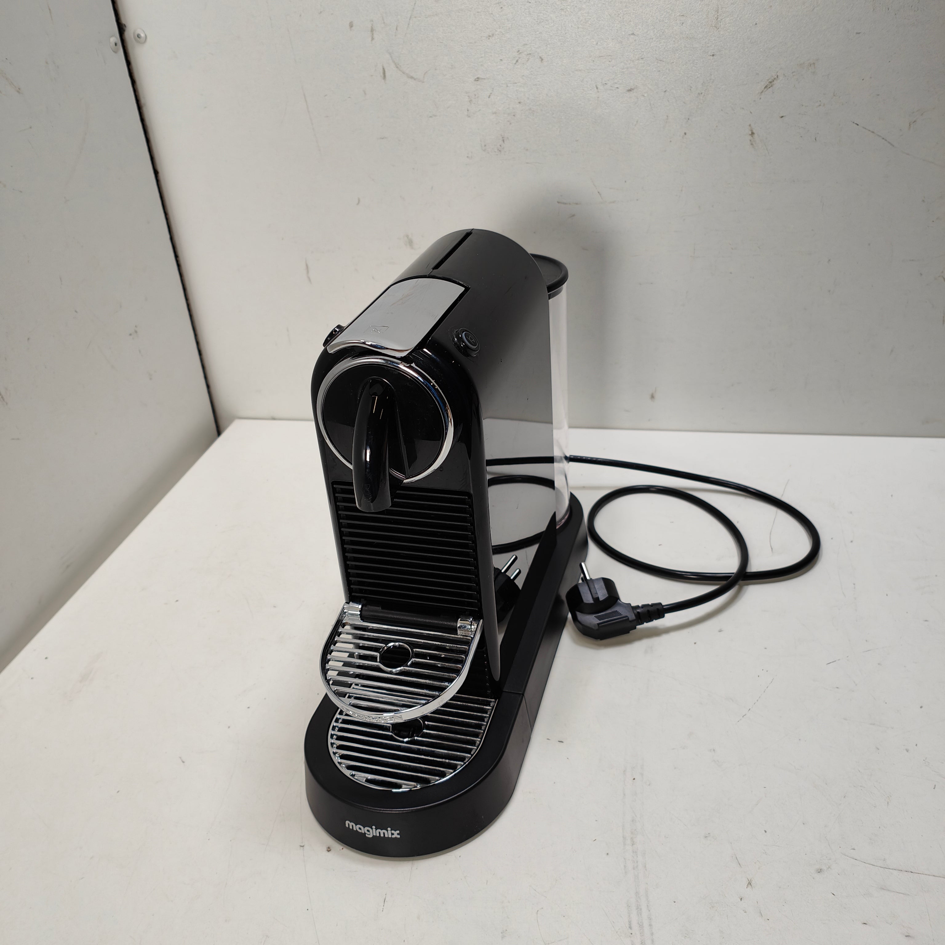 Magimix Nespresso CitiZ M196 CN Schwarz