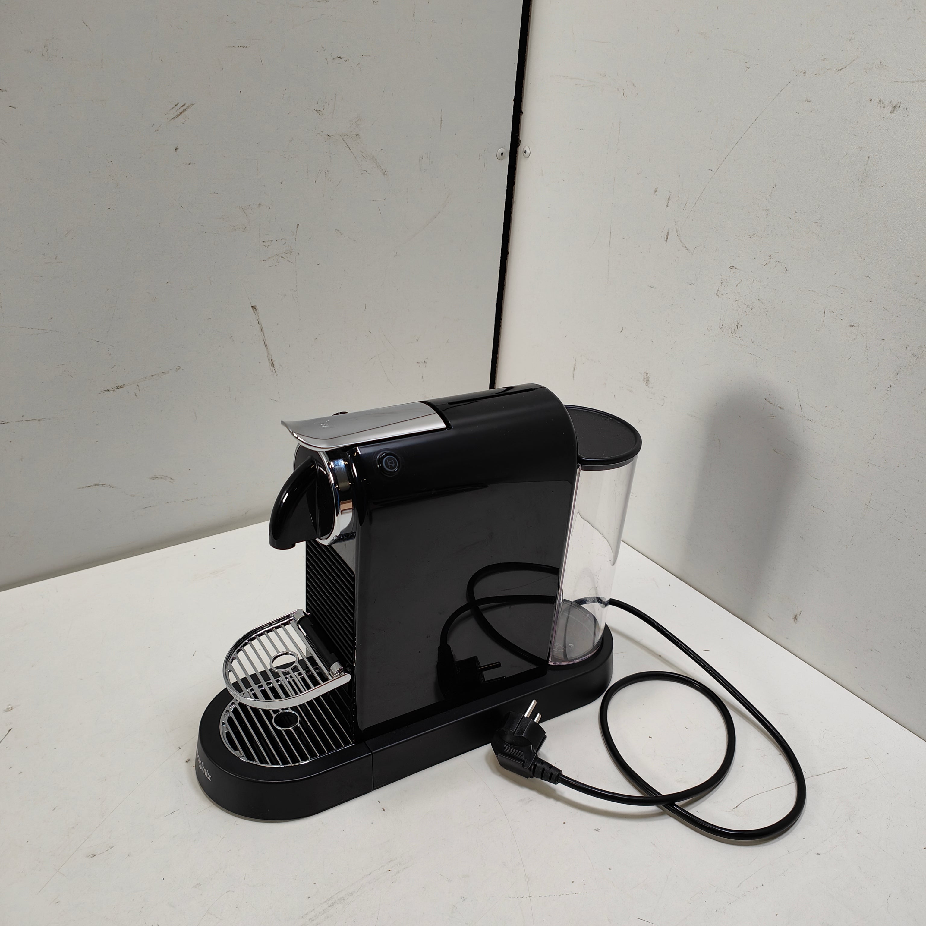 Magimix Nespresso CitiZ M196 CN Schwarz