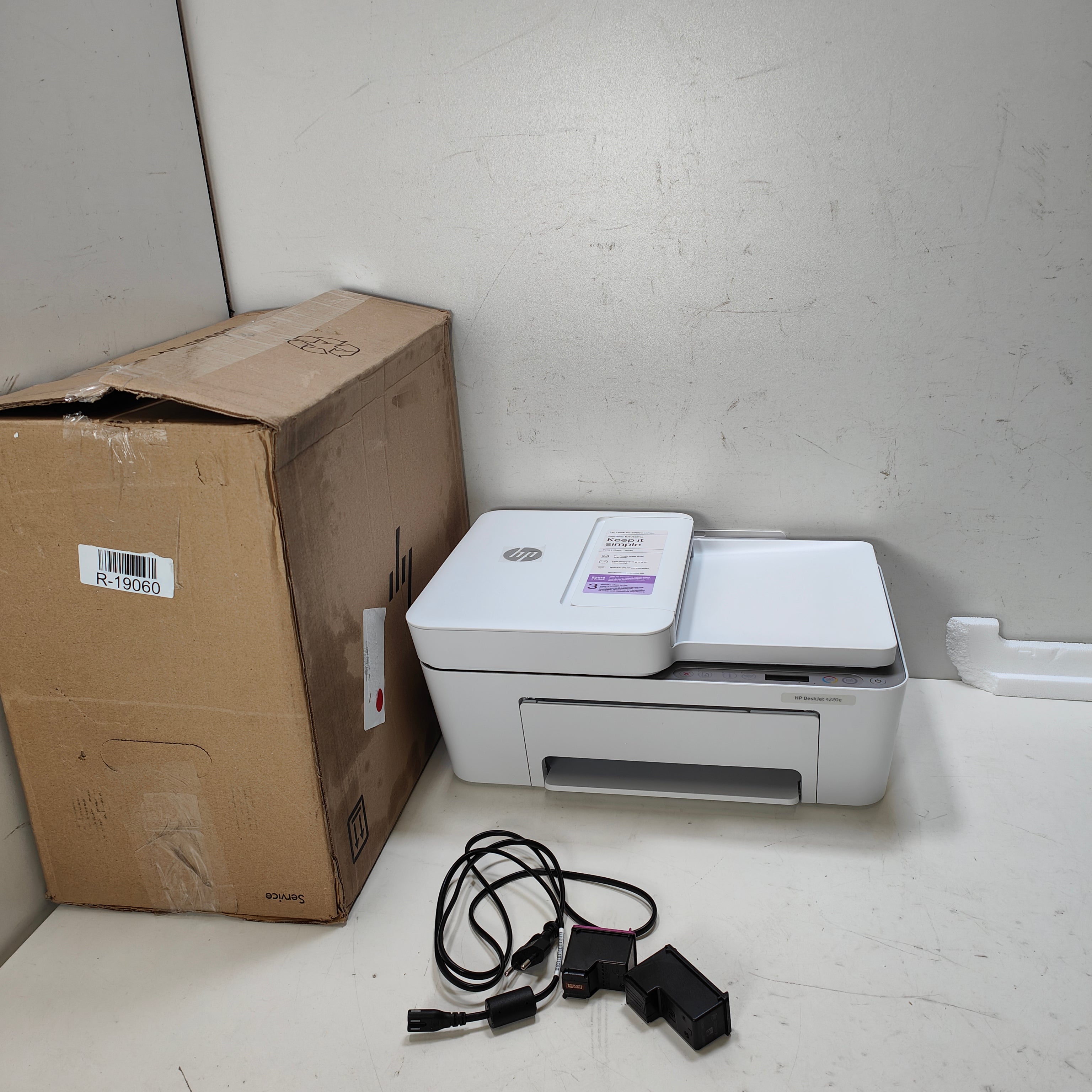 HP Deskjet 4220e
