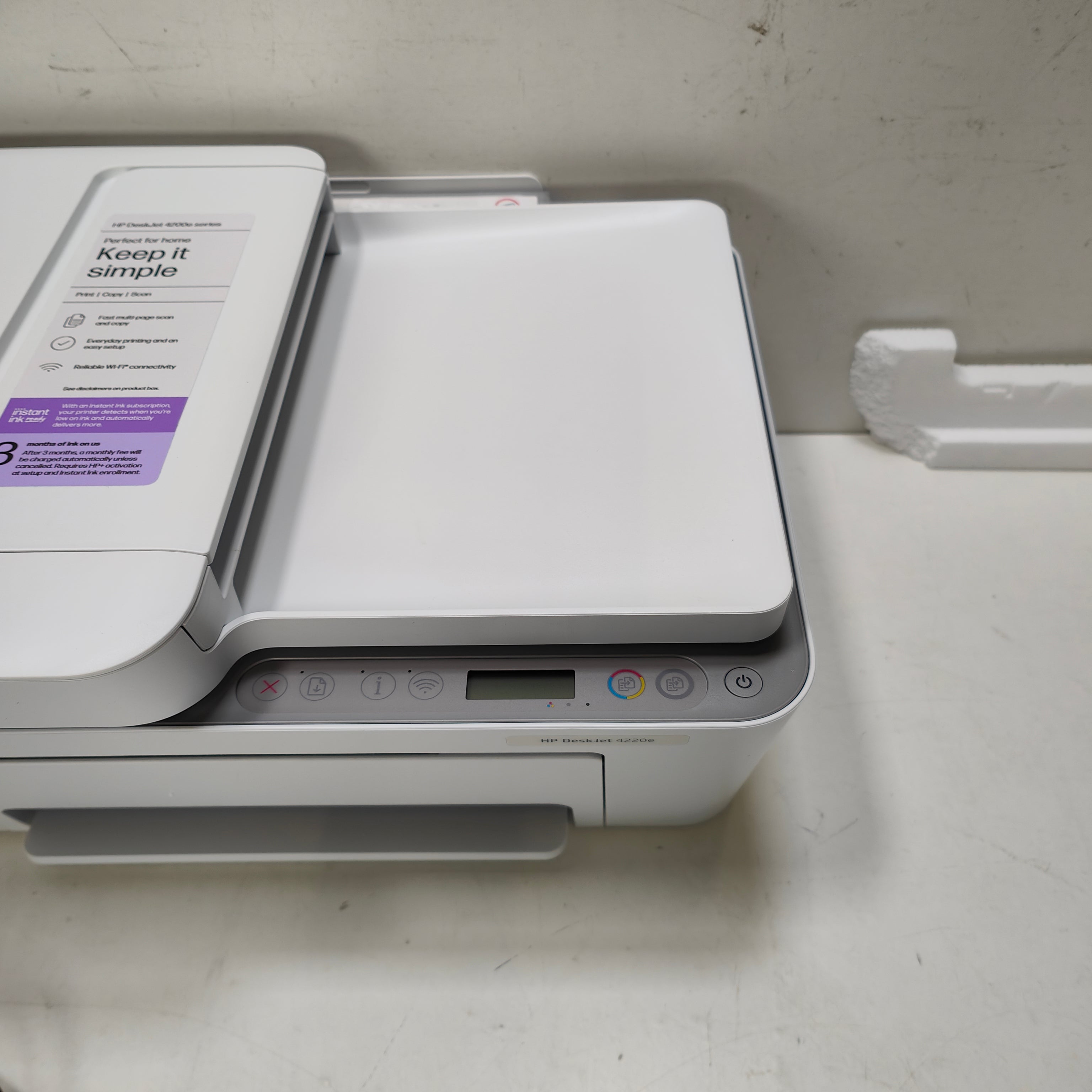 HP Deskjet 4220e
