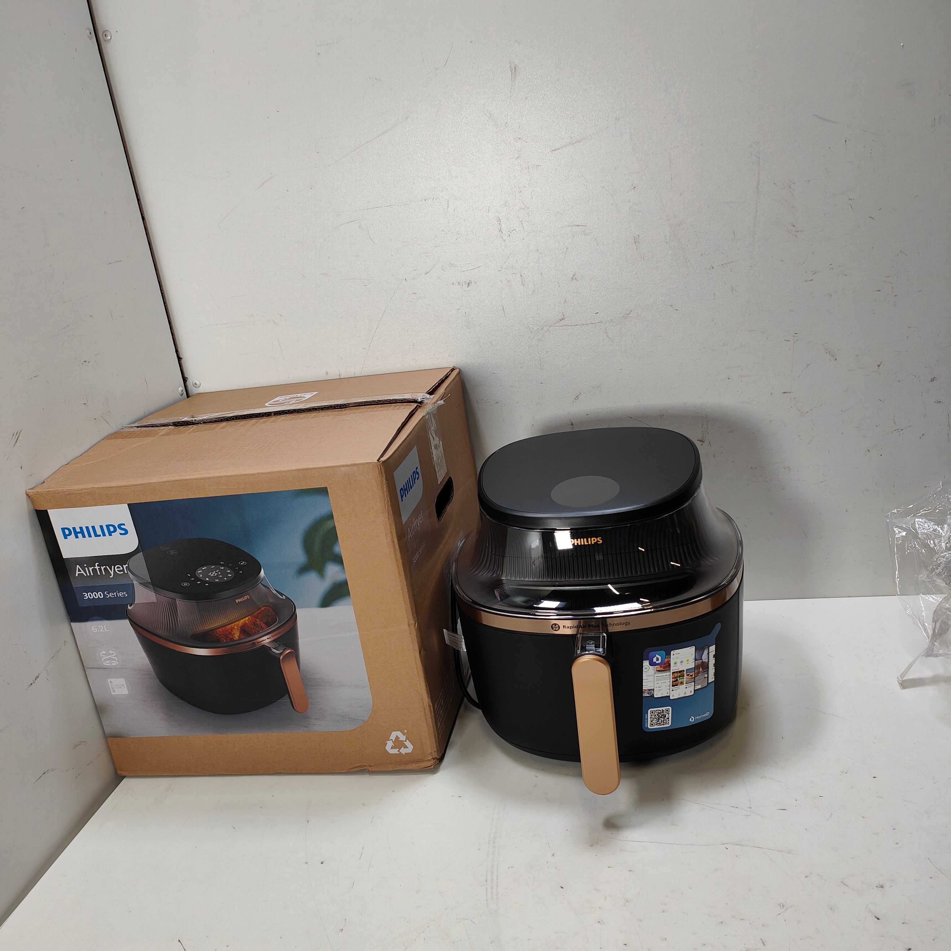 Philips 3000-Serie Airfryer NA332/00