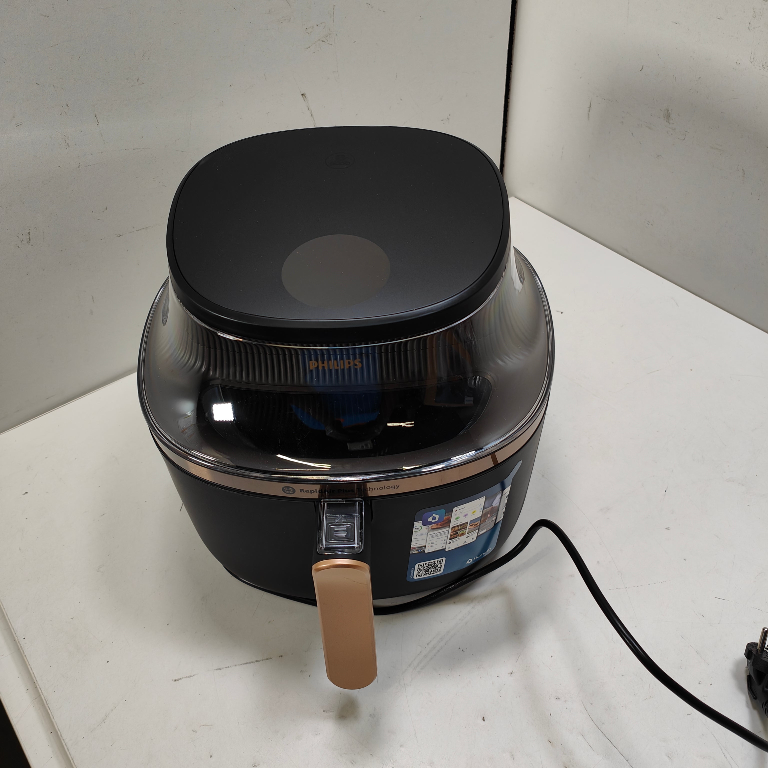 Philips 3000-Serie Airfryer NA332/00