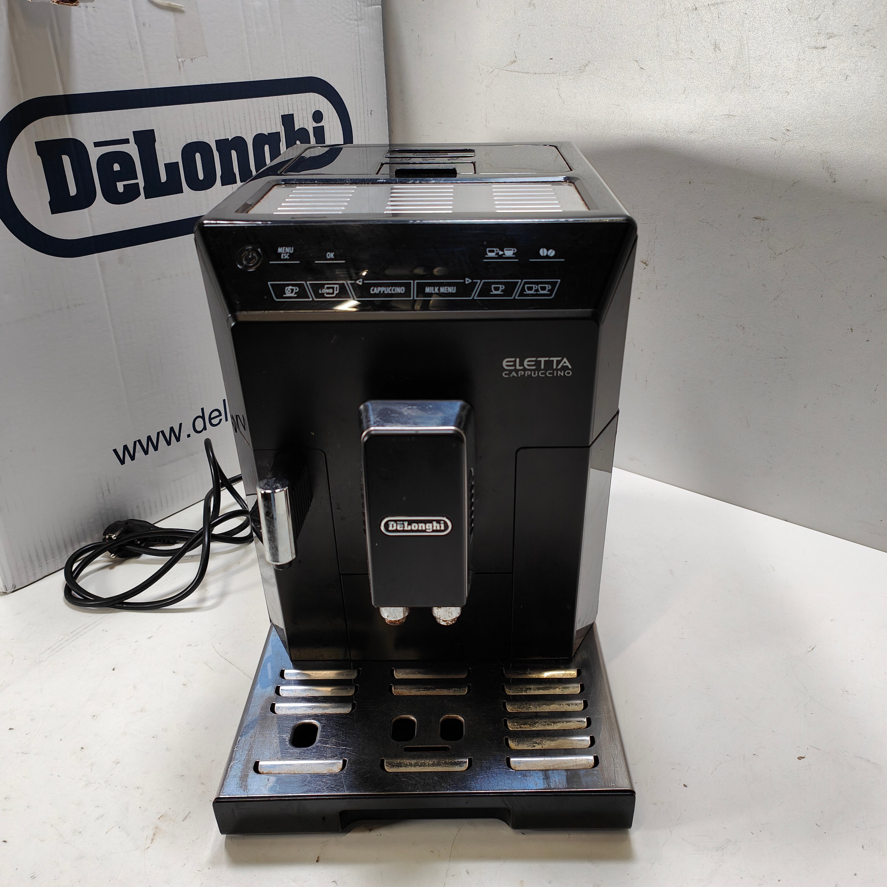 DeLonghi ECAM44.660.B Eletta