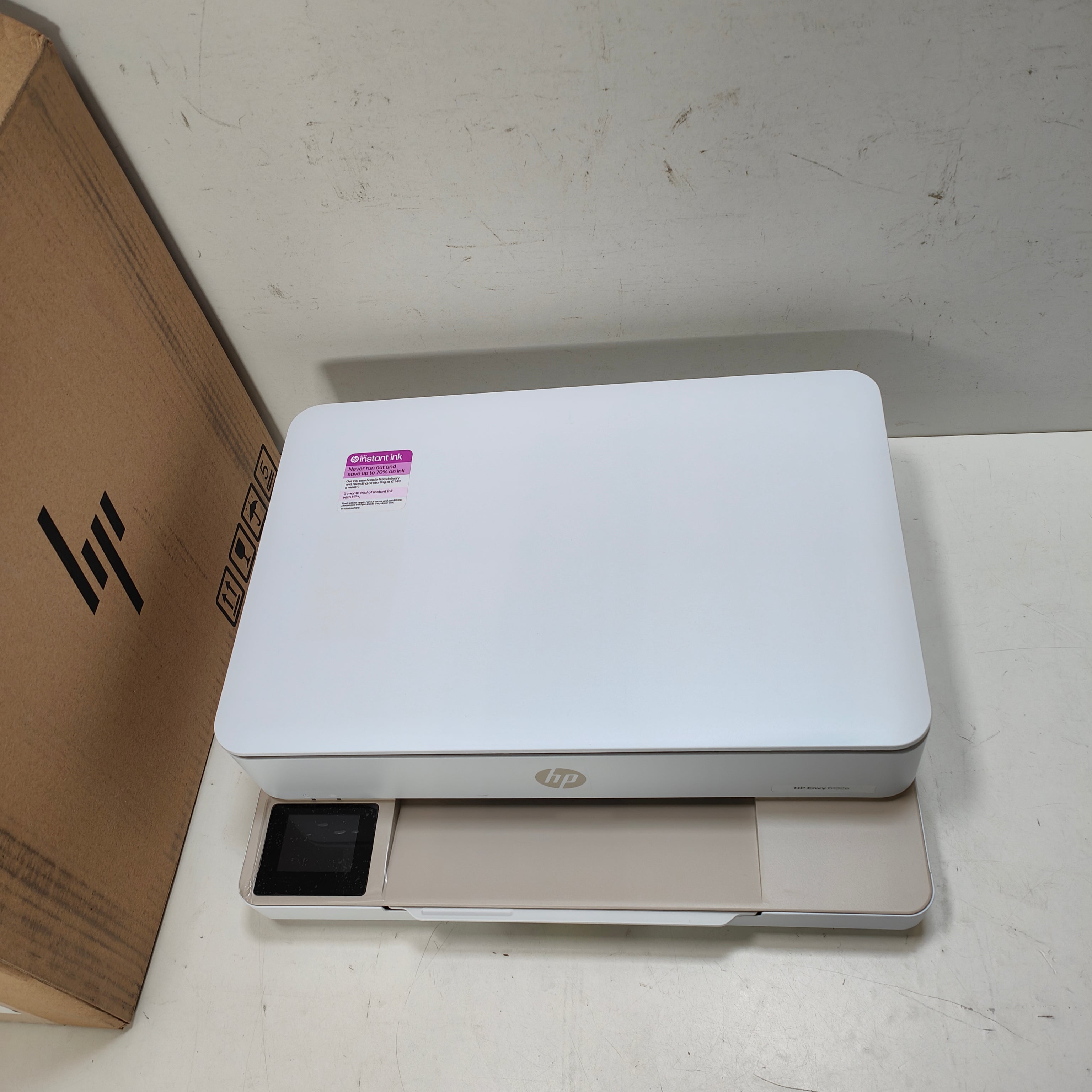 HP ENVY 6120e