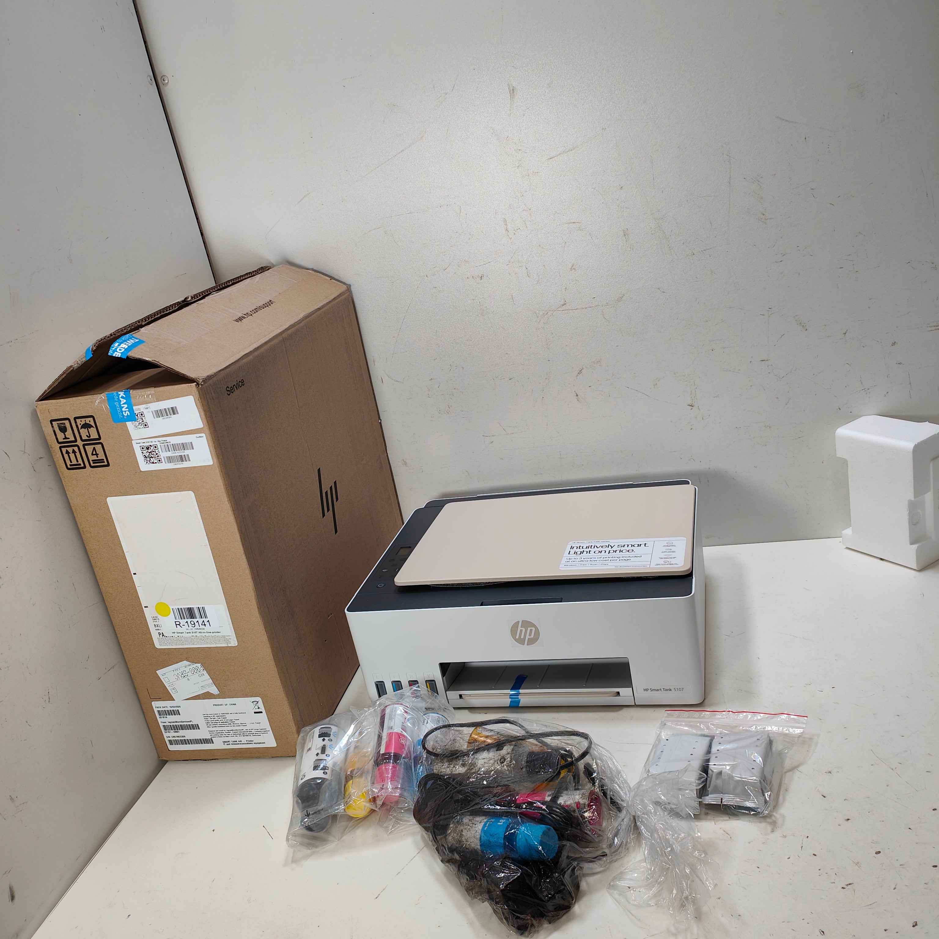 HP Smart Tank 5107 All-in-One-Drucker