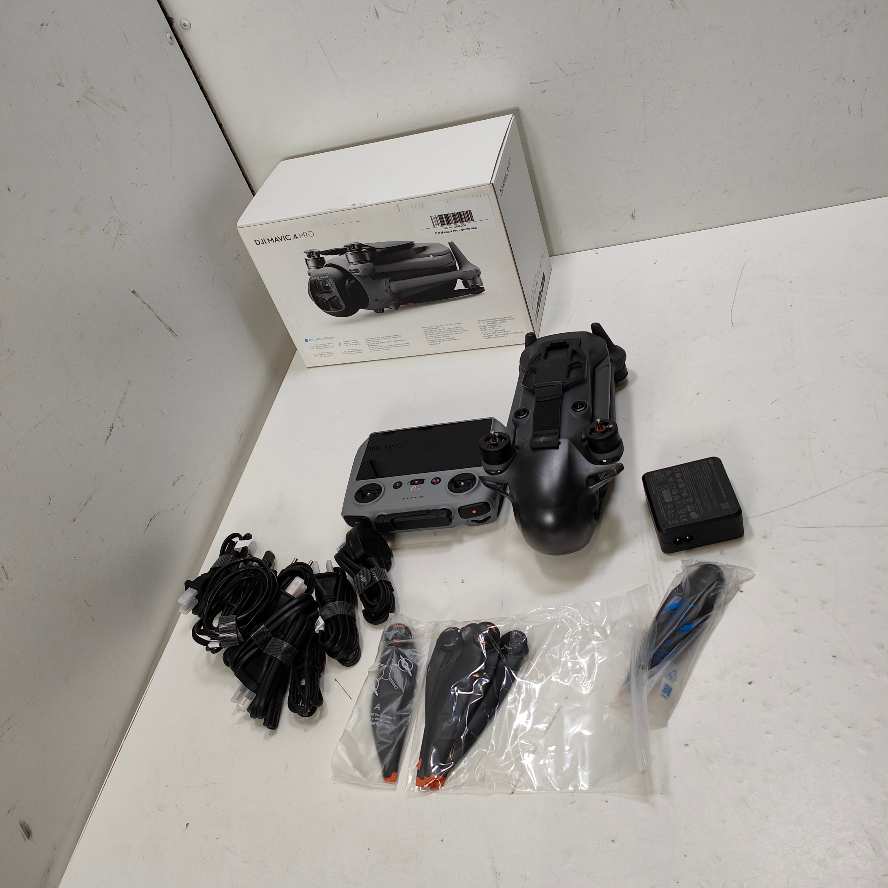 DJI Mavic 4 Pro – nur Drohne