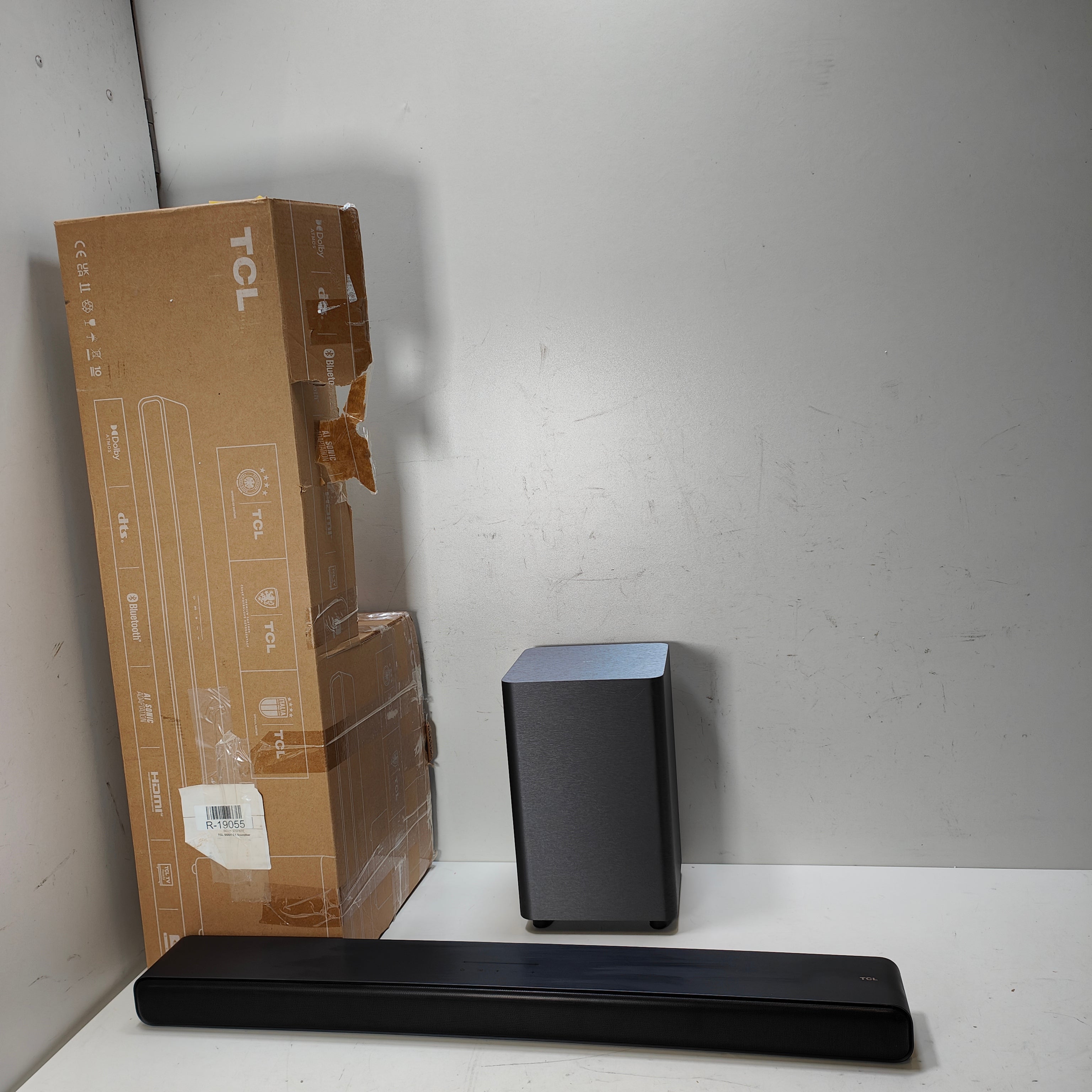 TCL S55H 2.1 Soundbar