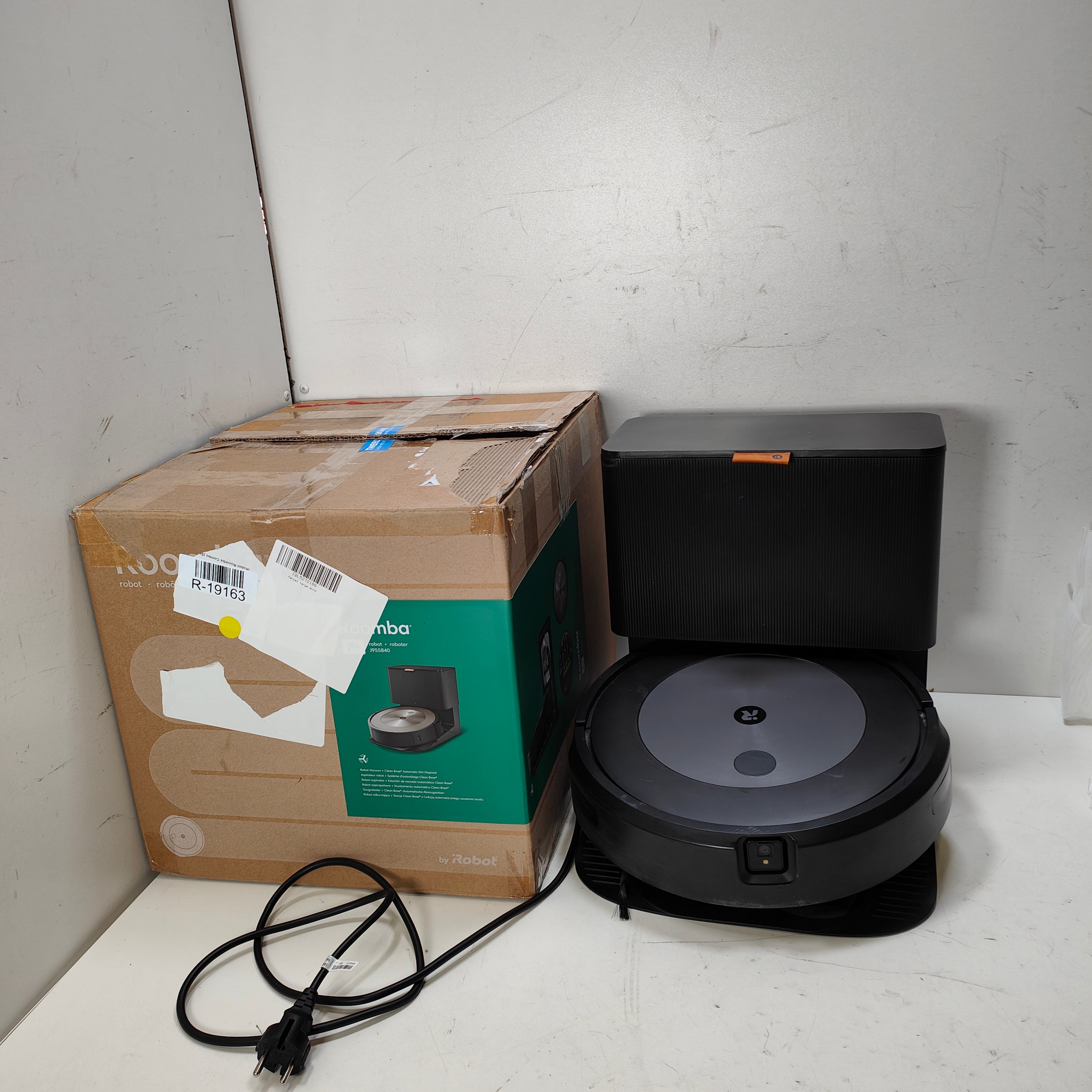 iRobot Roomba Combo j5+